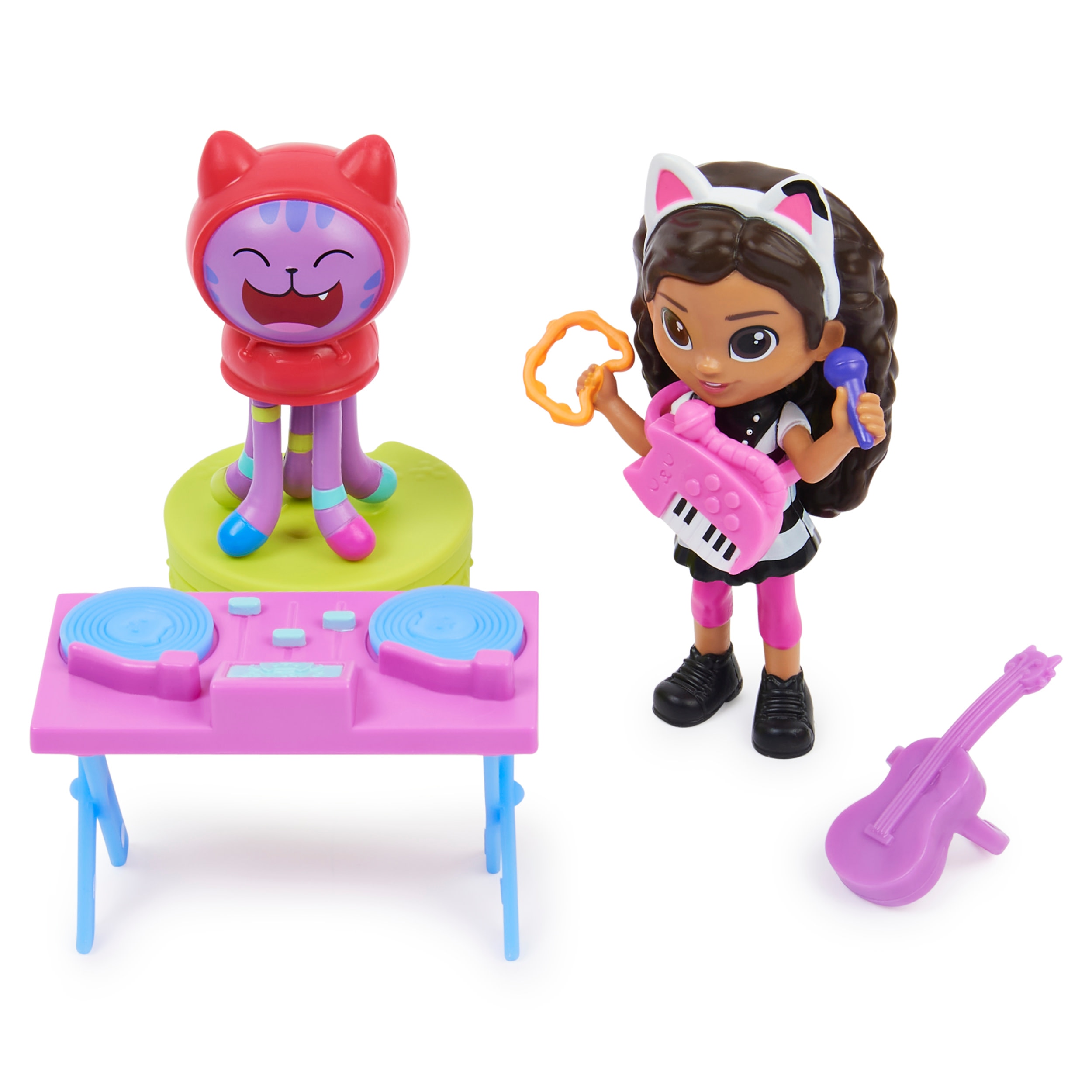 Festa Karaoke da Gabby Gabbys Dollhouse 4