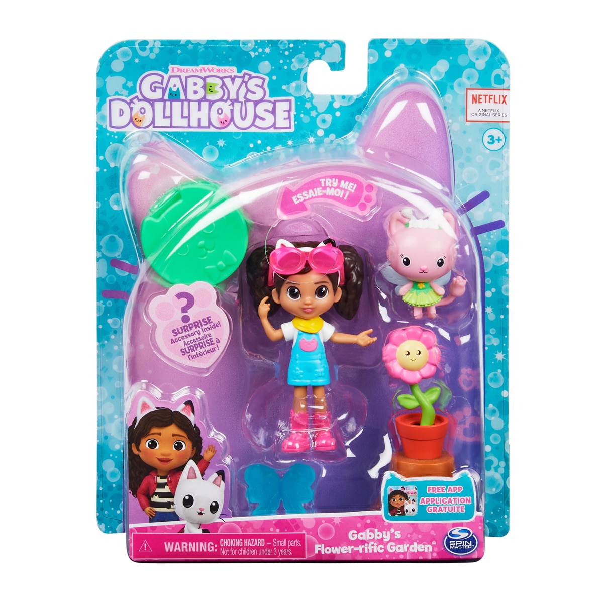 Imagen 0 de Fiesta en el Jardín de Gabby Gabbys Dollhouse