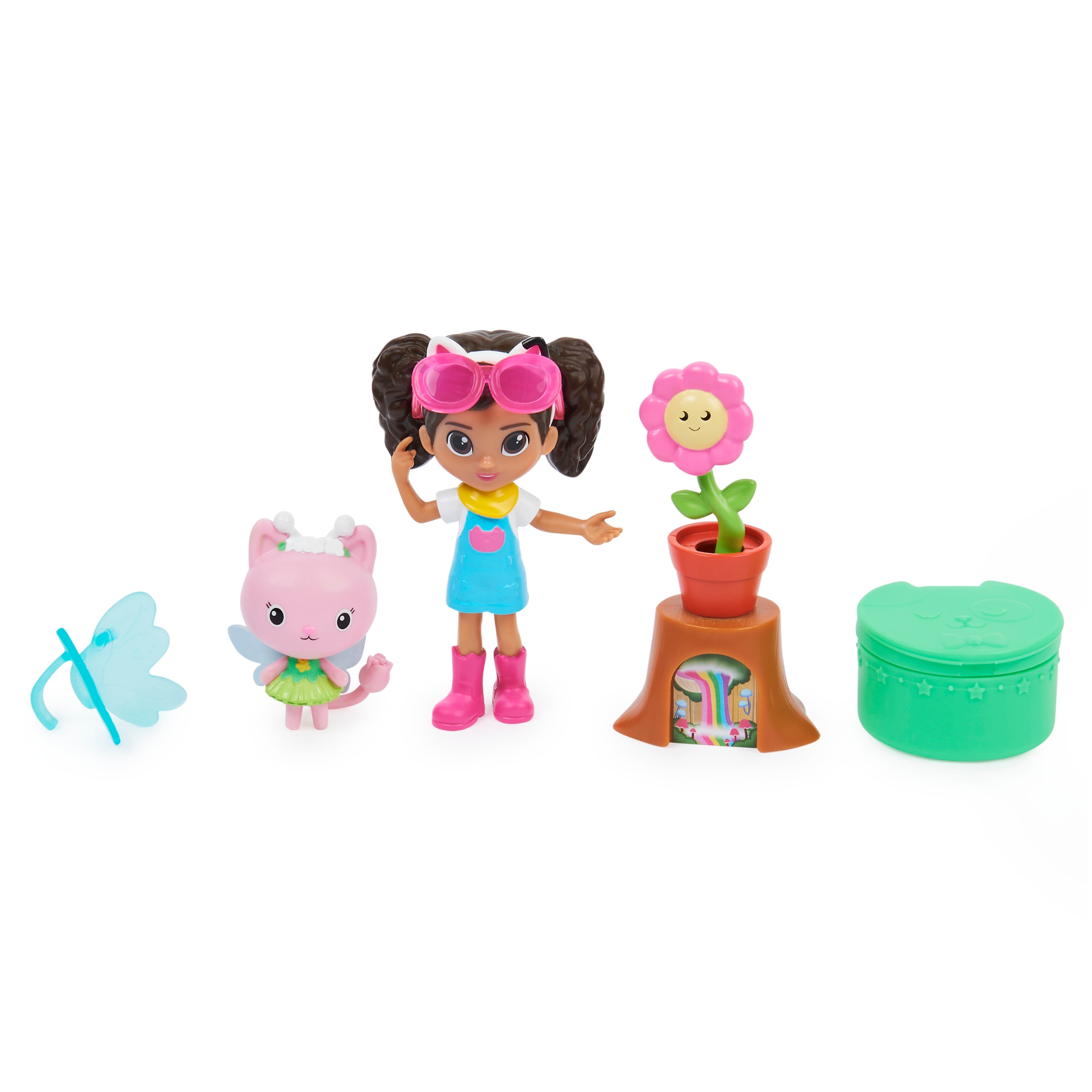 Fiesta en el Jardín de Gabby Gabbys Dollhouse 2
