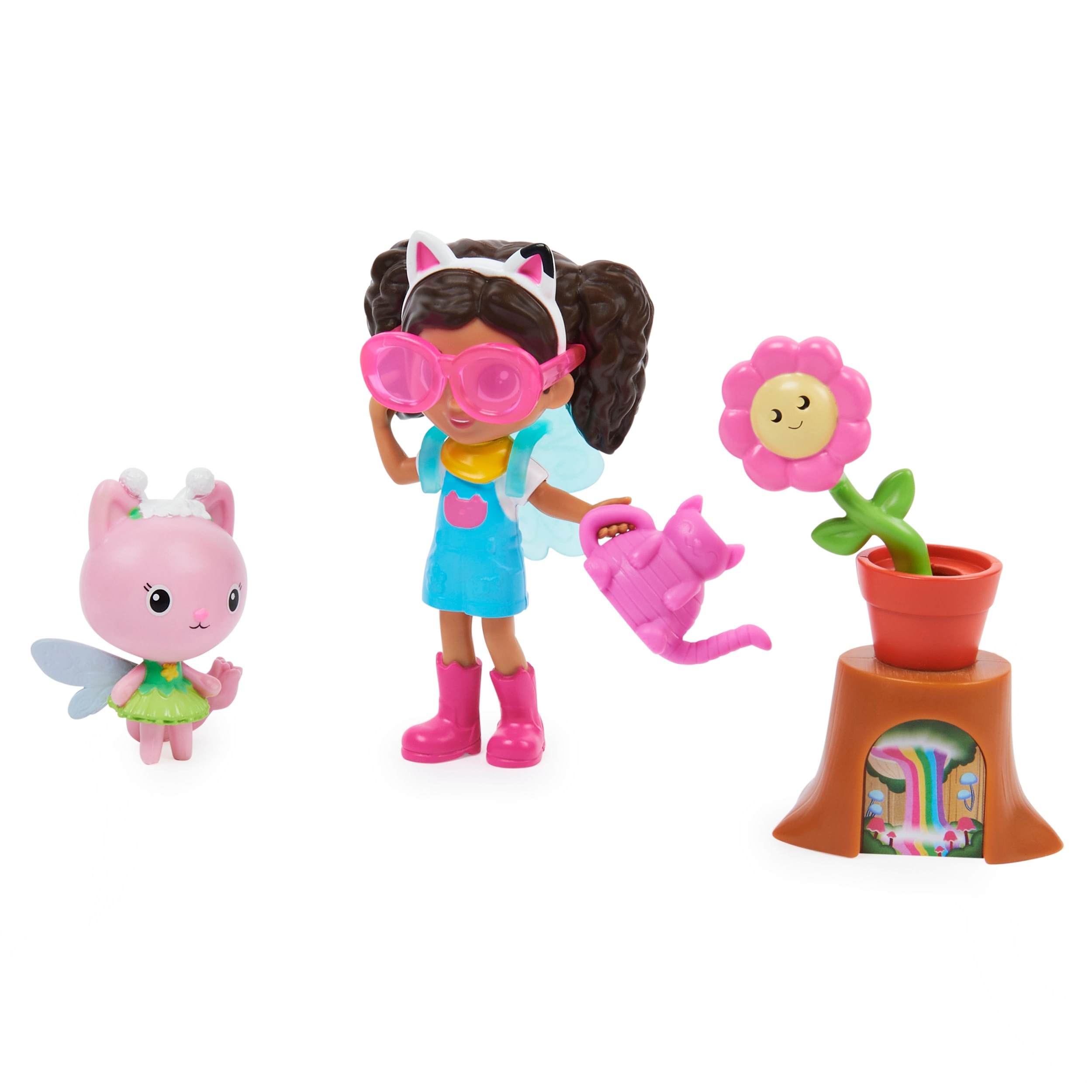 Fiesta en el Jardín de Gabby Gabbys Dollhouse 3