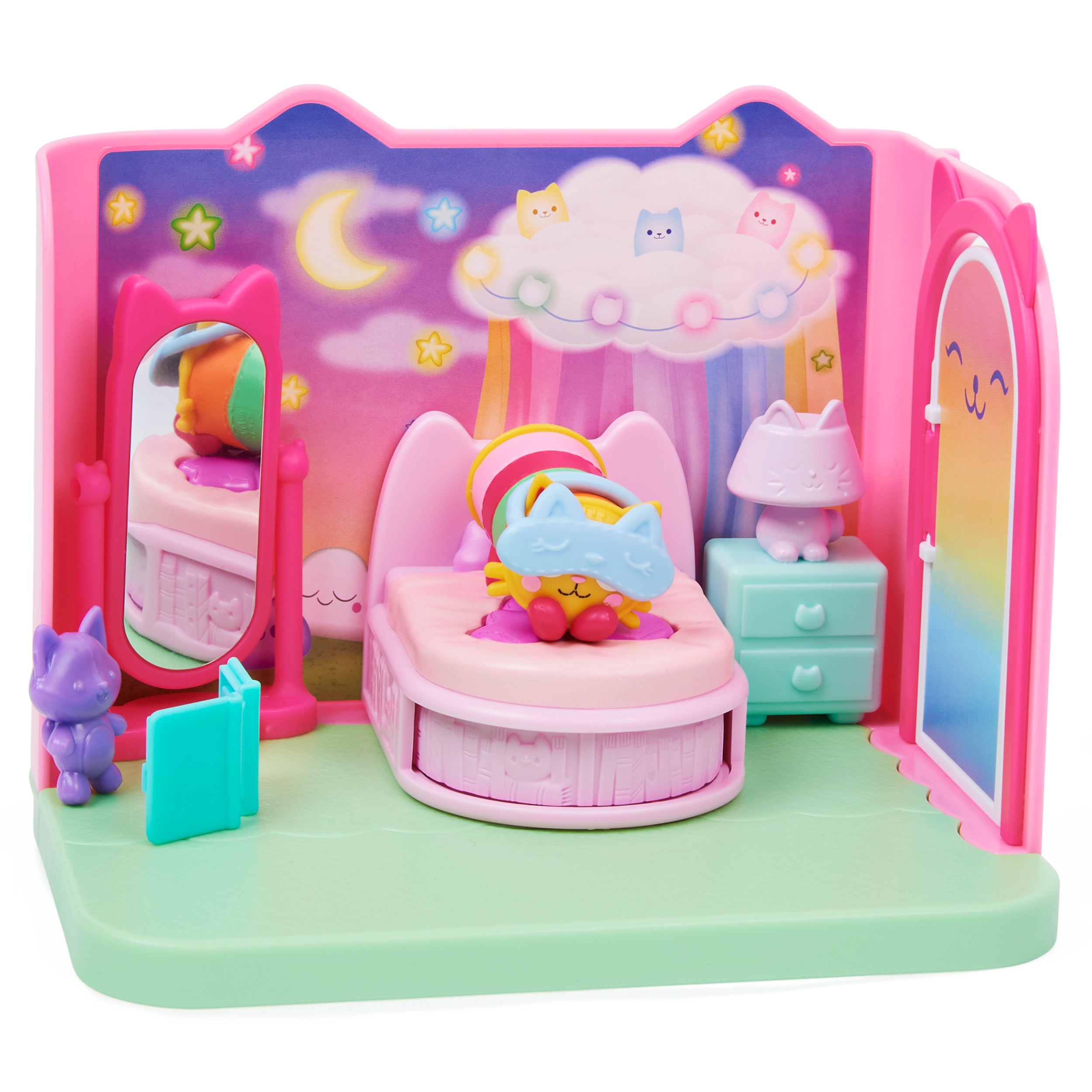 Habitación Deluxe Dulces Sueños Sueñigata Gabby's Dollhouse 8