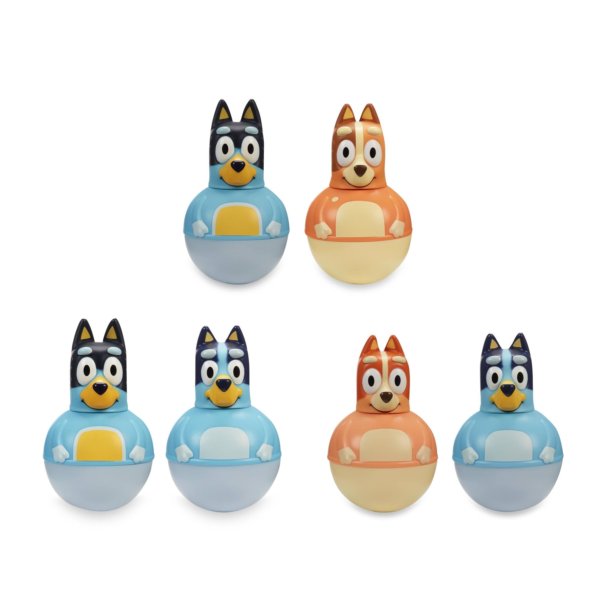 Figuras Weebles  Bluey  Pack 2 6