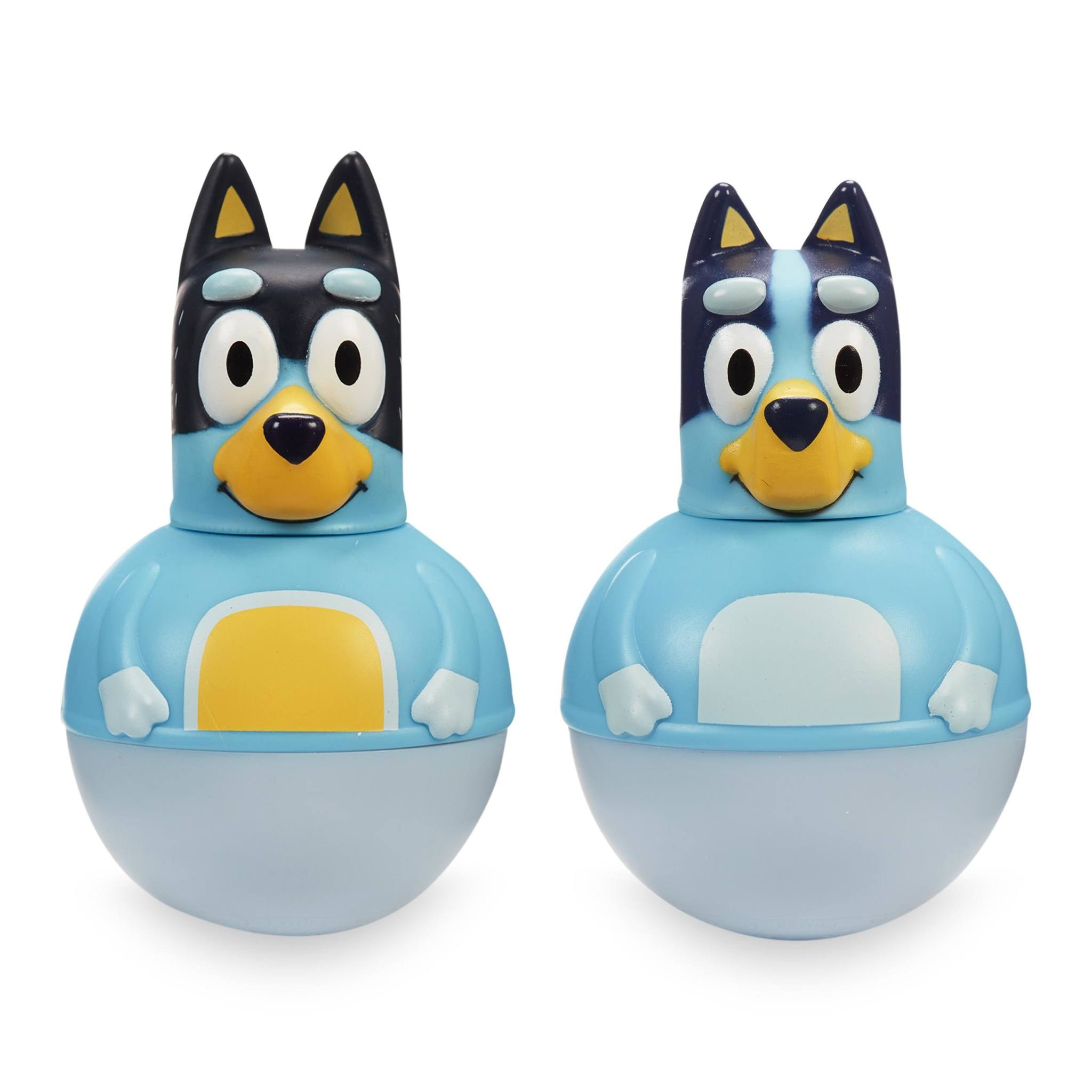 Figuras Weebles  Bluey  Pack 2 8