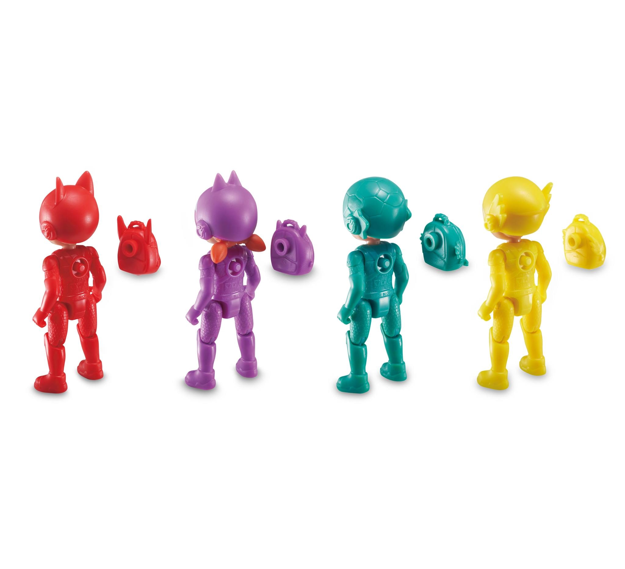 Figura 7cm Petronix modelos surtidos 9
