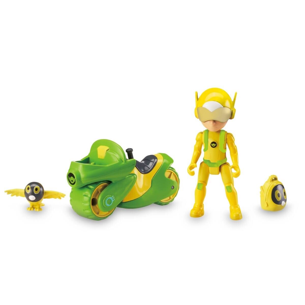 Petmobil con Figura Petronix modelos surtidos 2
