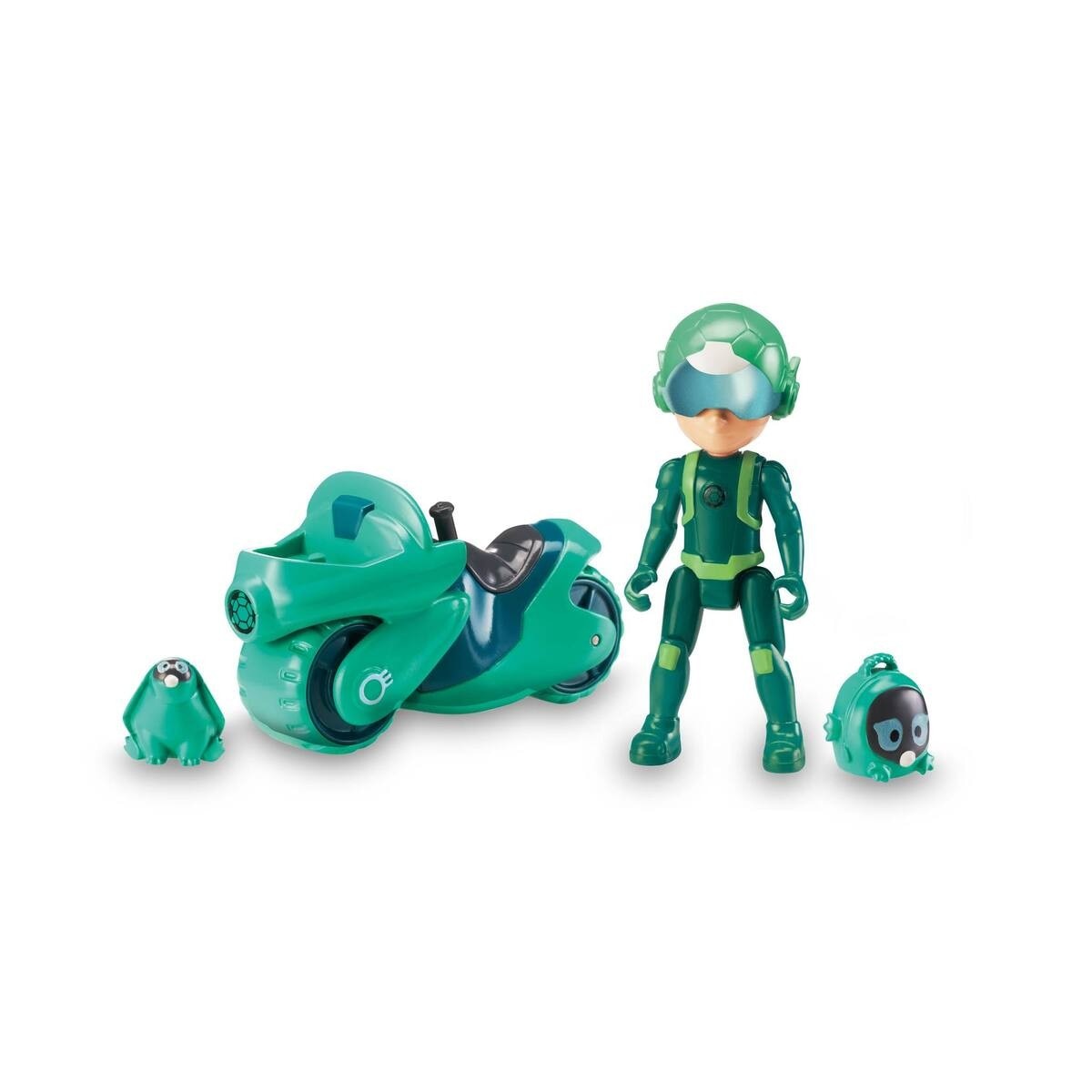 Petmobil con Figura Petronix modelos surtidos 3