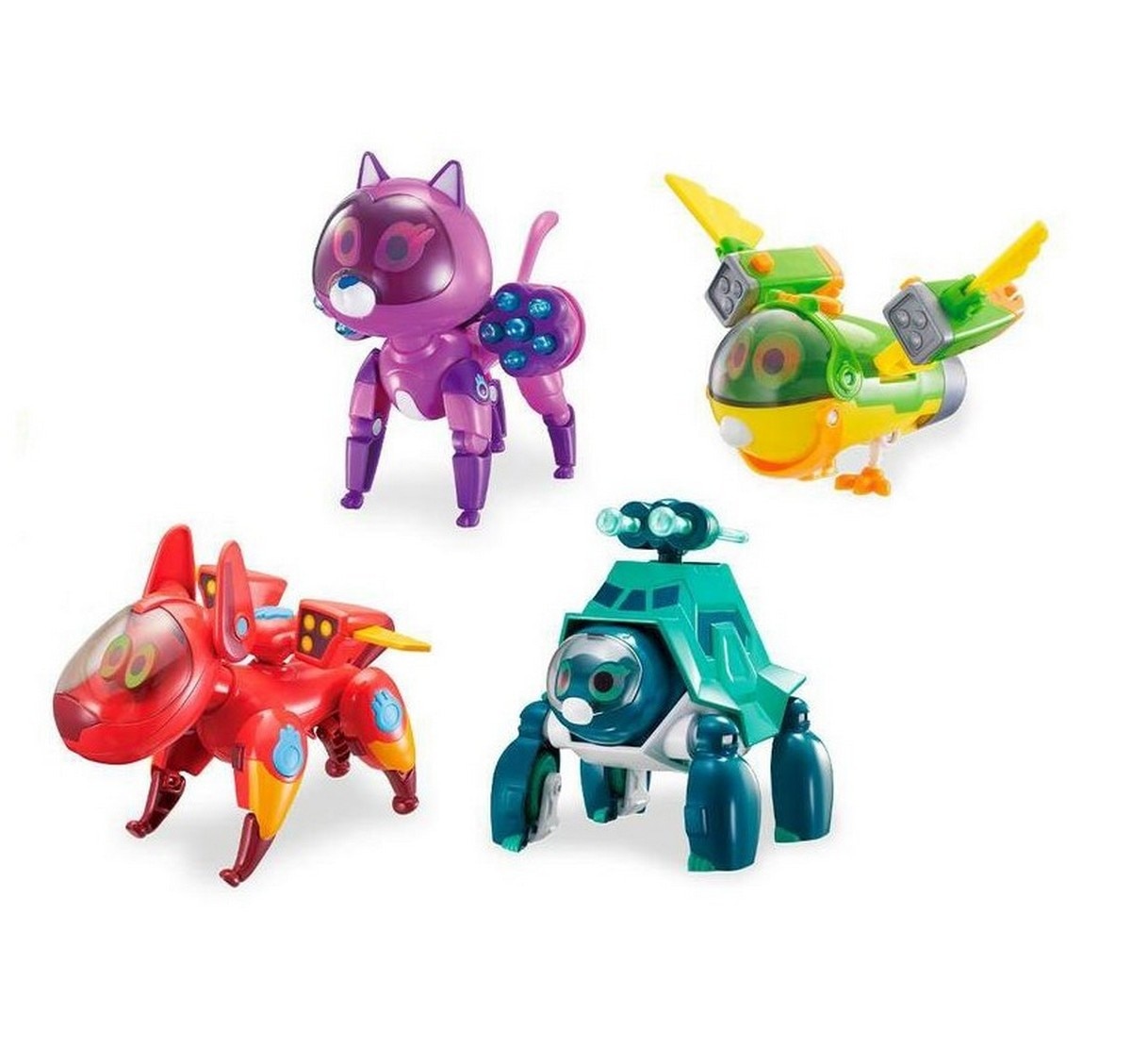 Imagen 0 de Max Mode Mini Mascotas Petronix modelos surtidos