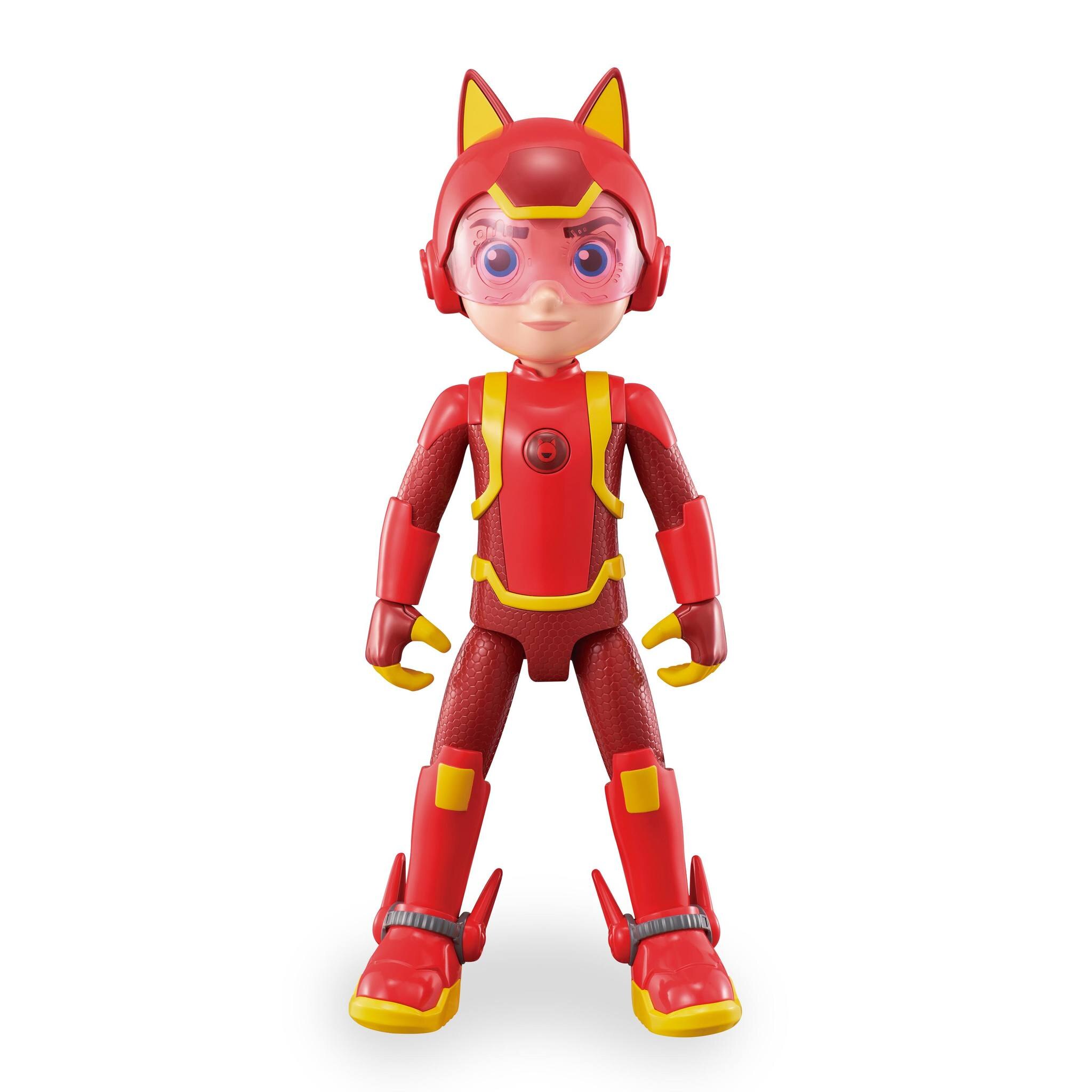 Figura Matt 35 cm con Luces y Sonido Petronix 4