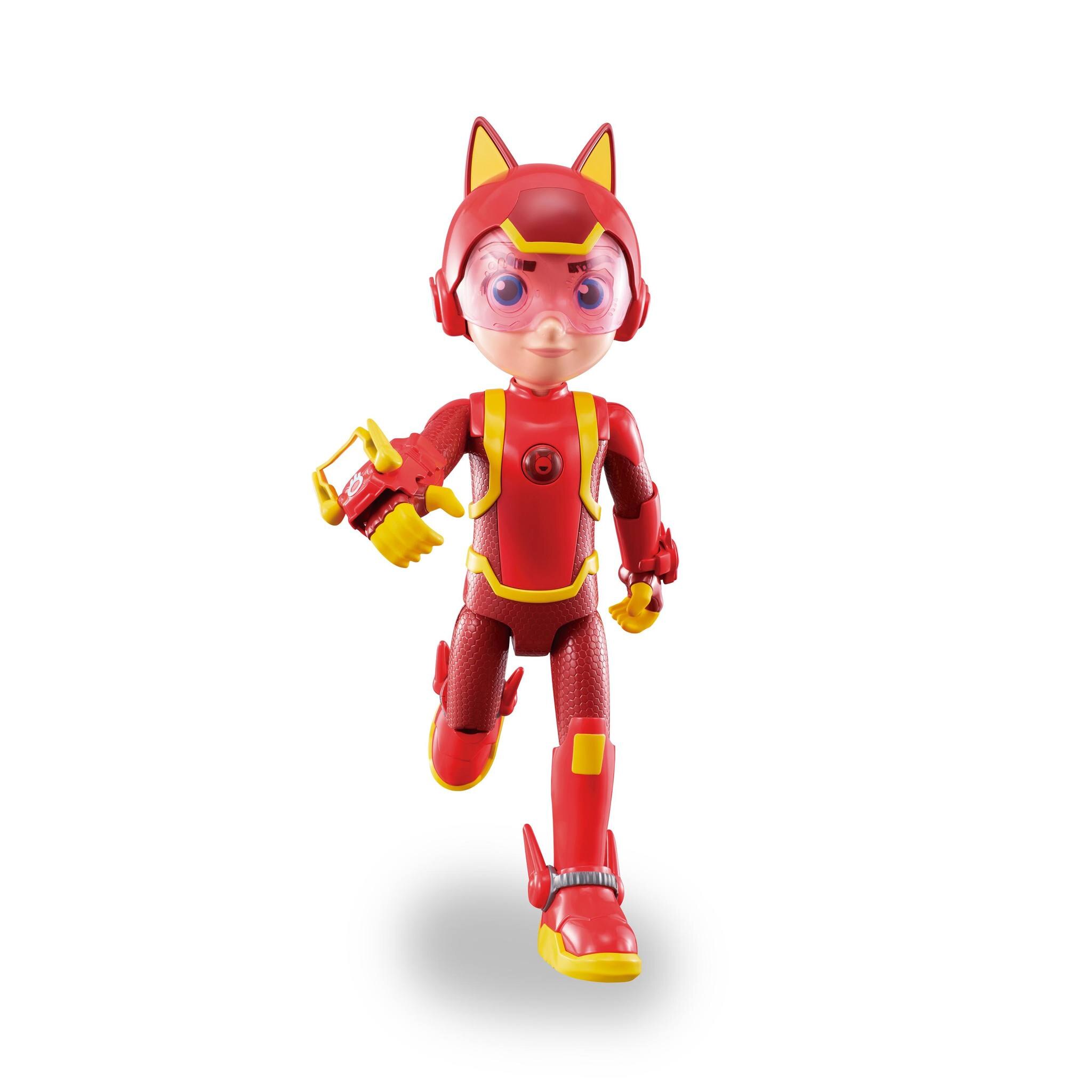 Figura Matt 35 cm con Luces y Sonido Petronix 5