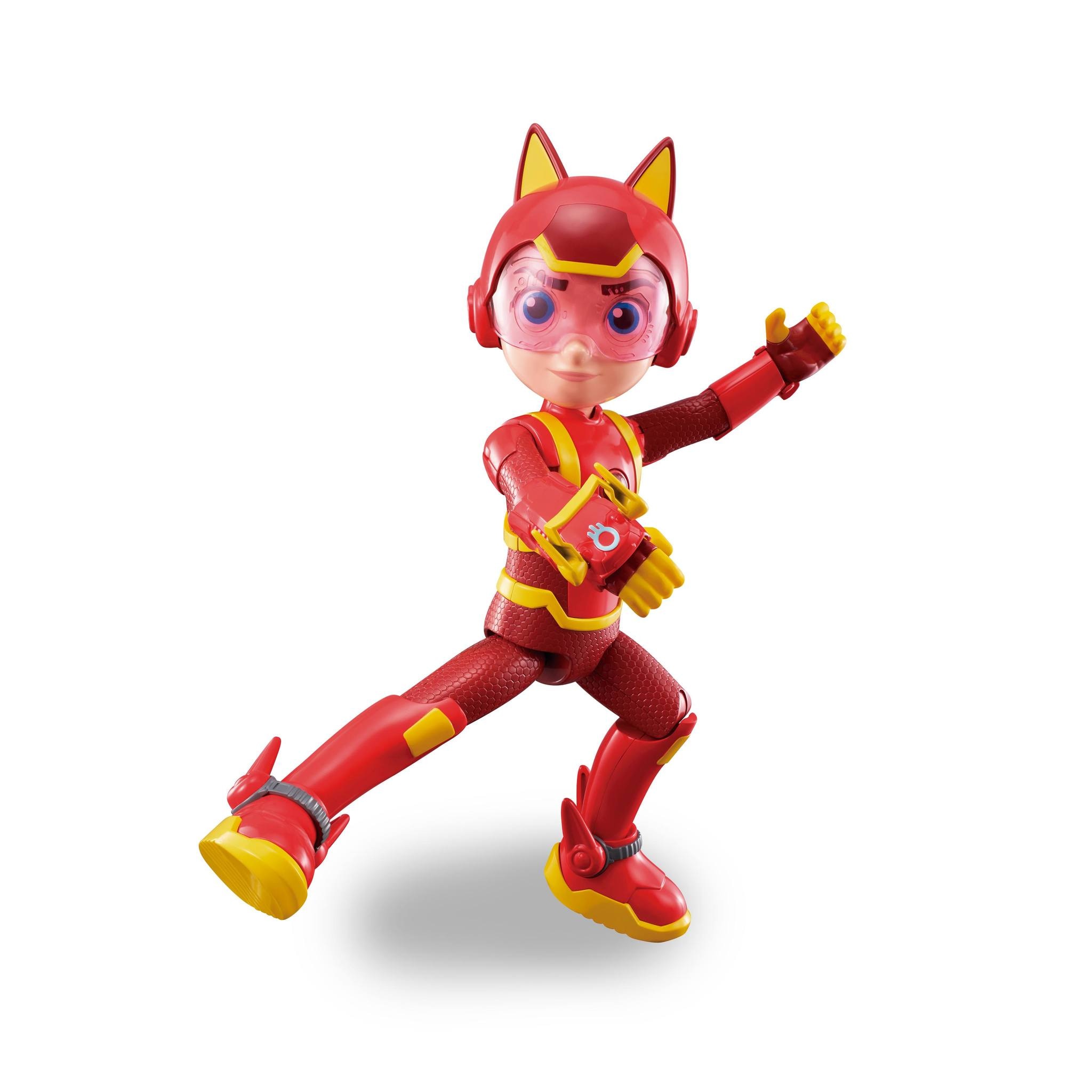 Figura Matt 35 cm con Luces y Sonido Petronix 6