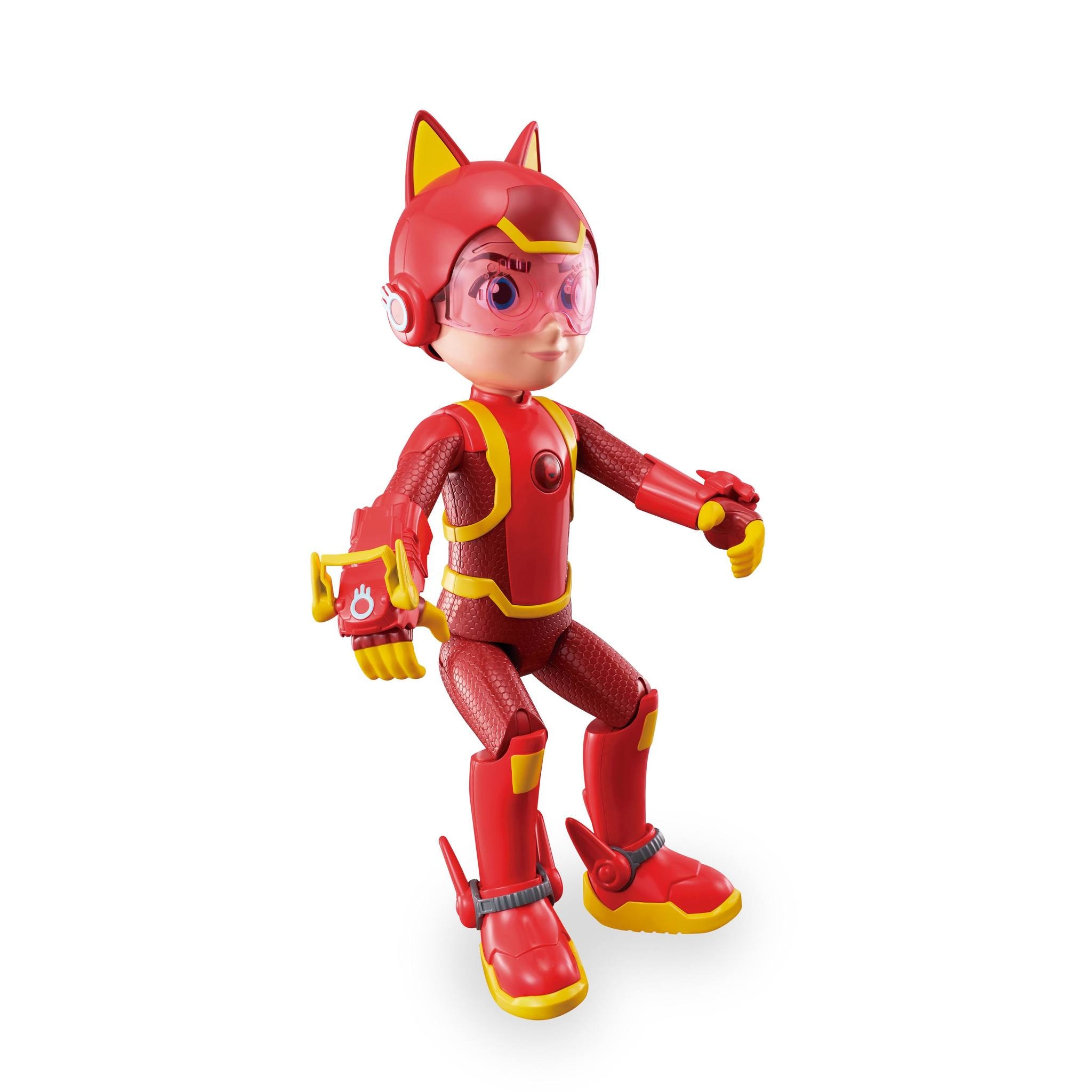 Figura Matt 35 cm con Luces y Sonido Petronix 7