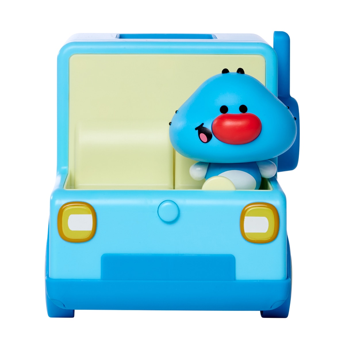 Simba – Camión con figura Oggy Oggy.