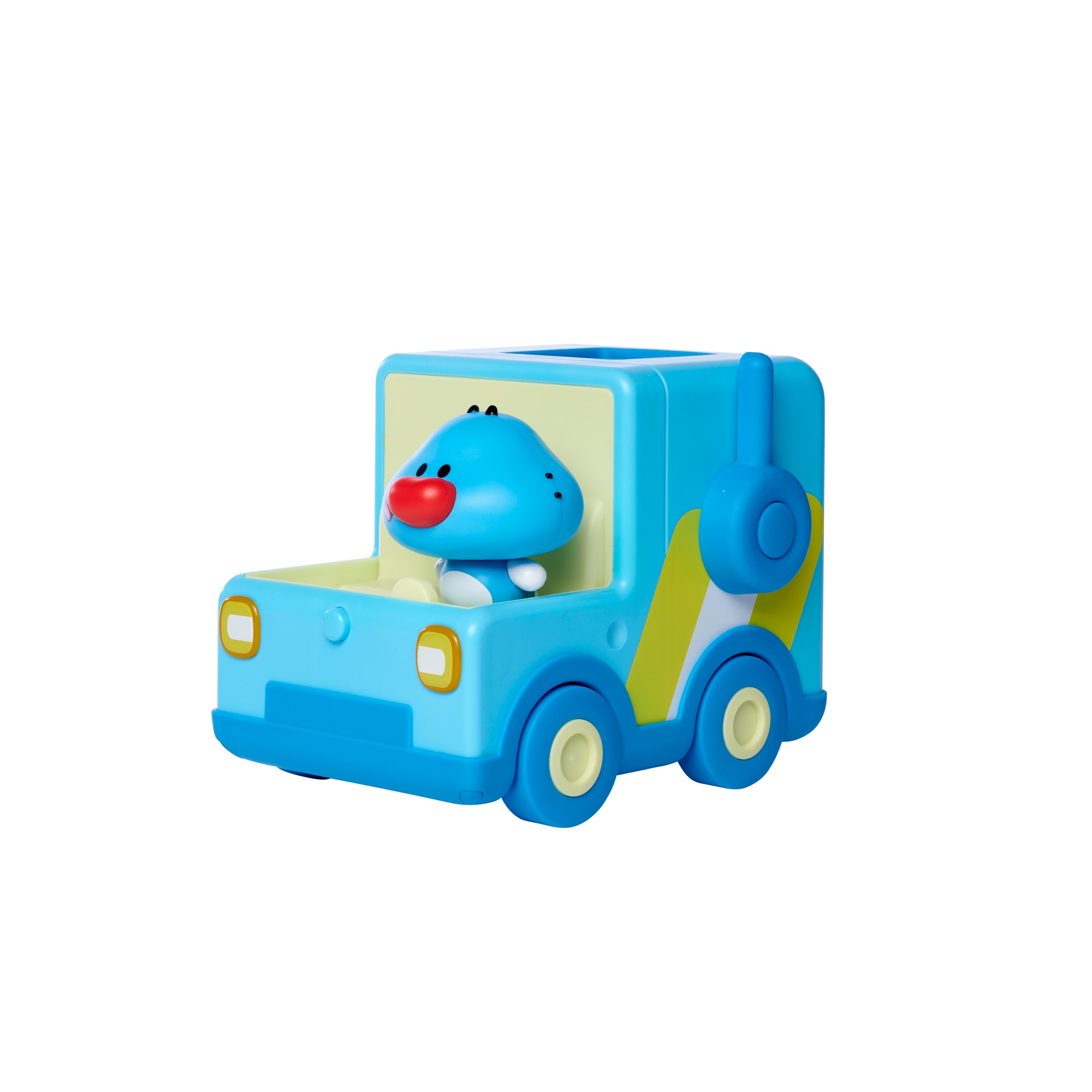 Camión con figura Oggy Oggy 3