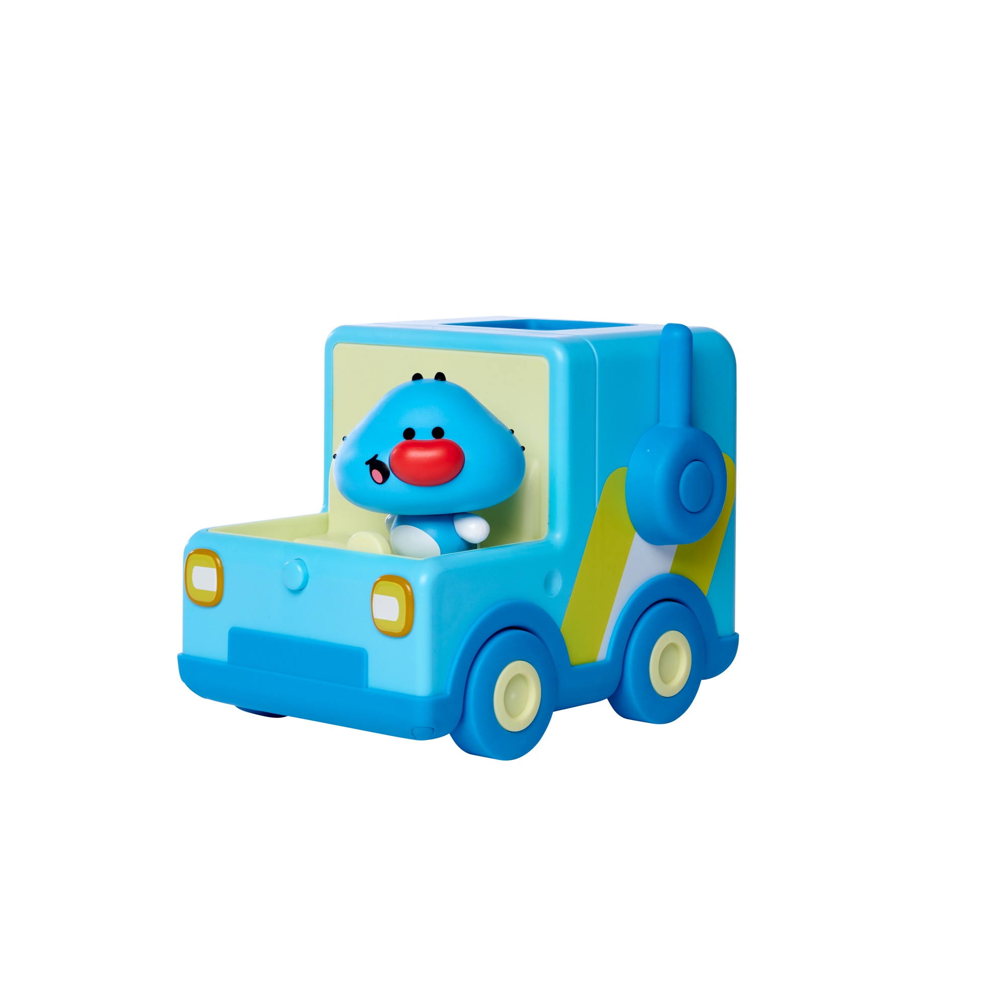 Camión con figura Oggy Oggy 4
