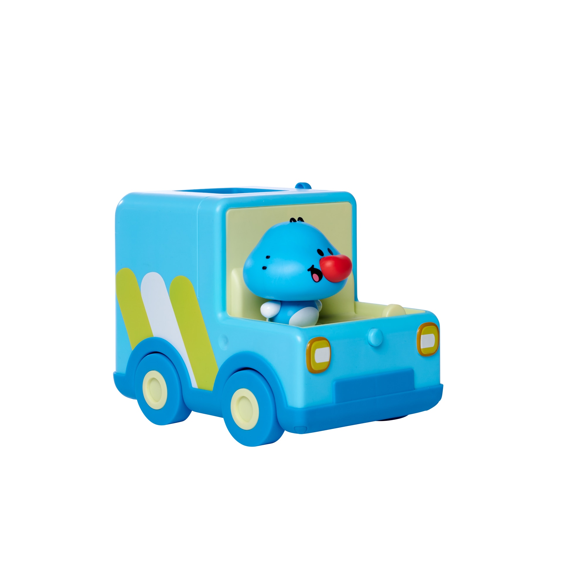 Camión con figura Oggy Oggy 5
