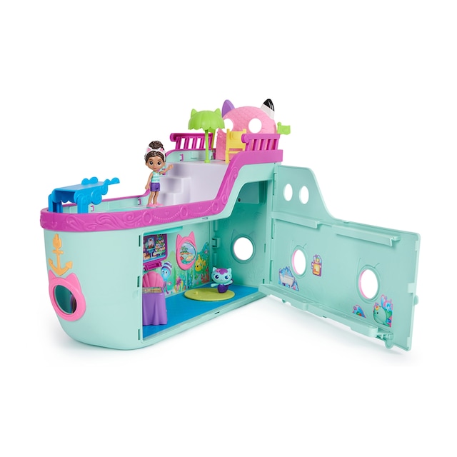Crucero, La Casa de Muñecas de Gabby Spin Master Gabby's Dollhouse