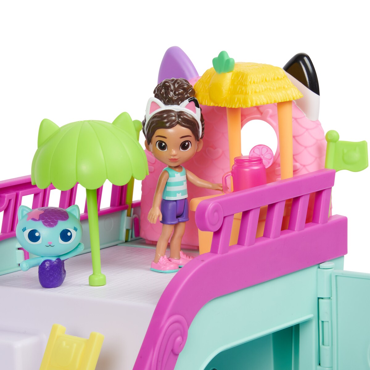Crucero, La Casa de Muñecas de Gabby Spin Master Gabby's Dollhouse ...