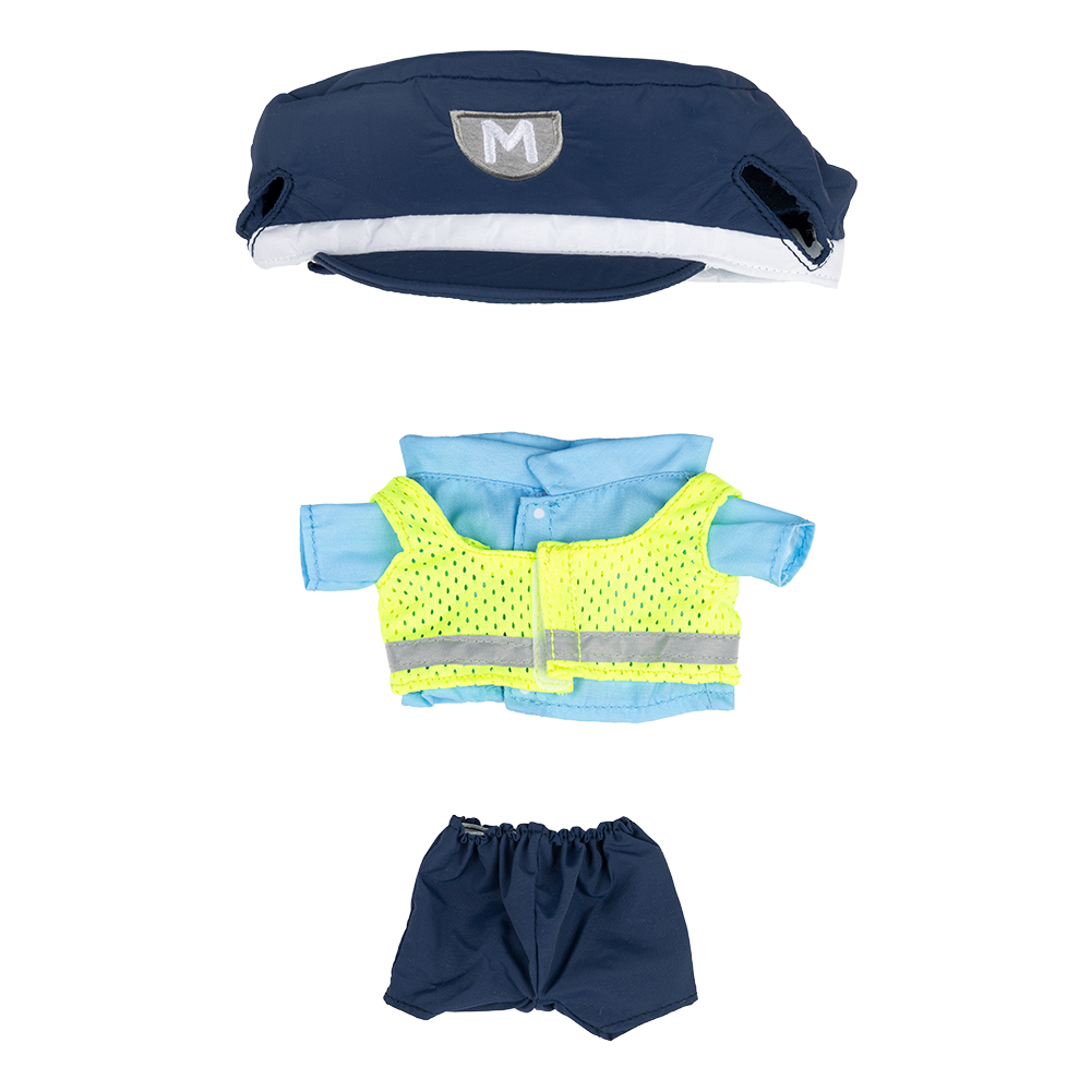 Milo Set Disfraces Divertidos 4