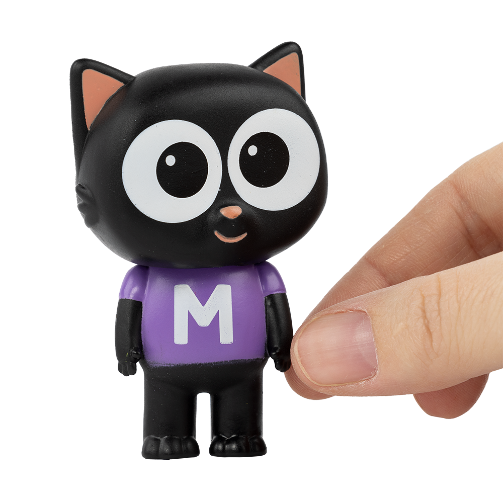Milo Pack de 3 Figuras 5