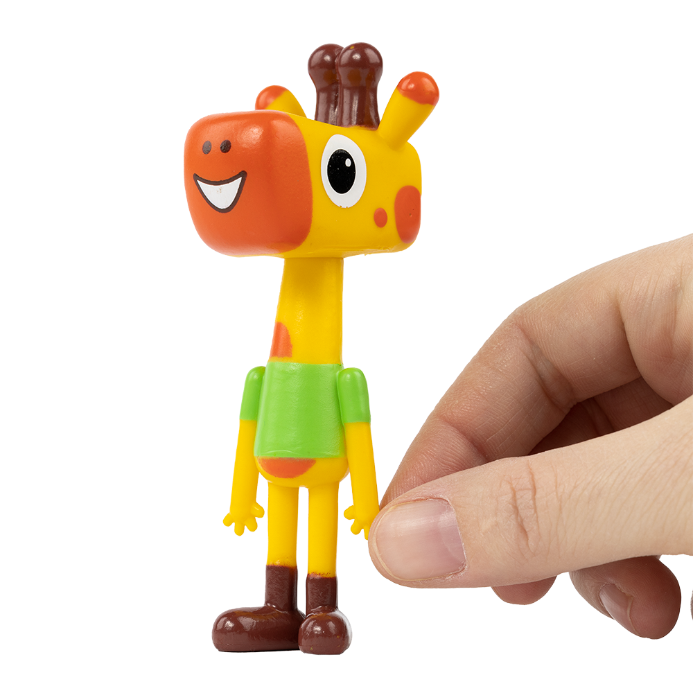 Milo Pack de 3 Figuras 6