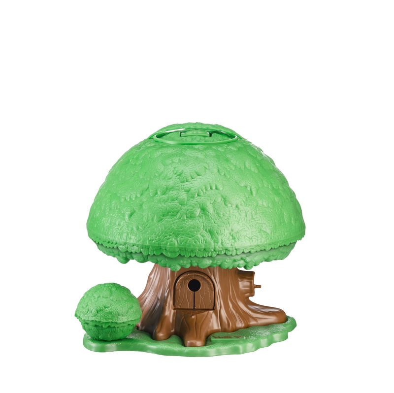 Árbol mágico con 2 figuras 4