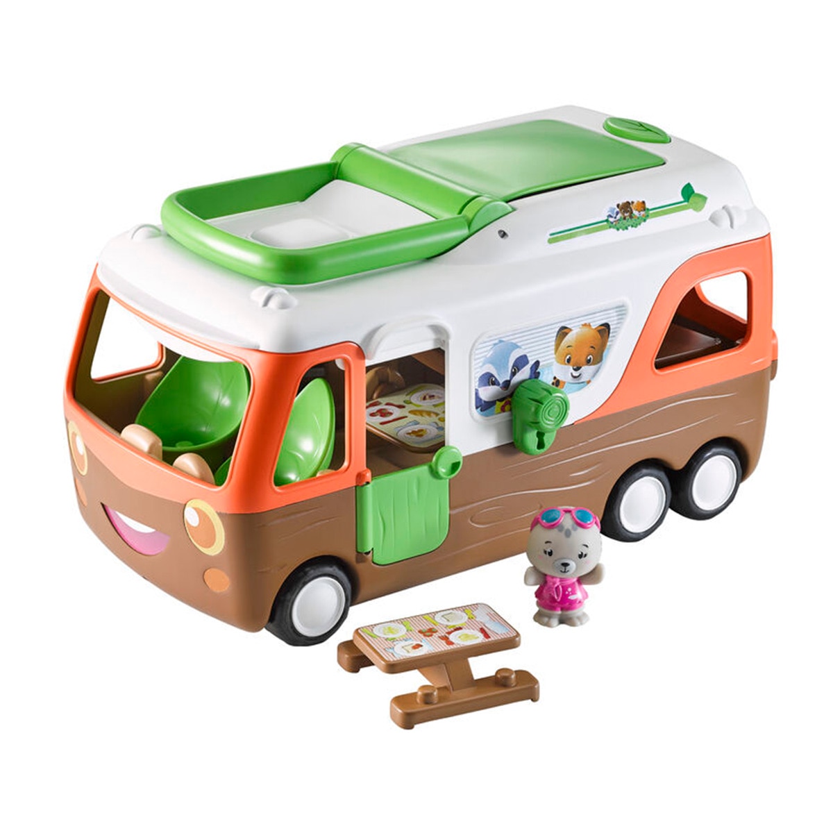 Klorofil – Autocaravana Klorofil.