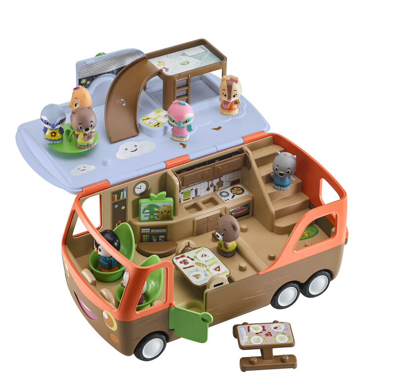 Autocaravana Klorofil 4