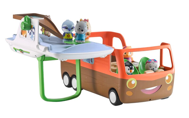 Autocaravana Klorofil 5