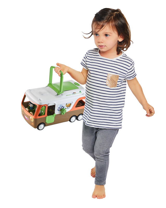 Autocaravana Klorofil 6