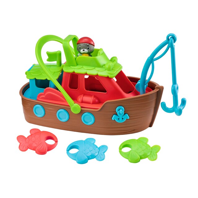 Imagen 0 de Barcos apilables Klorofil