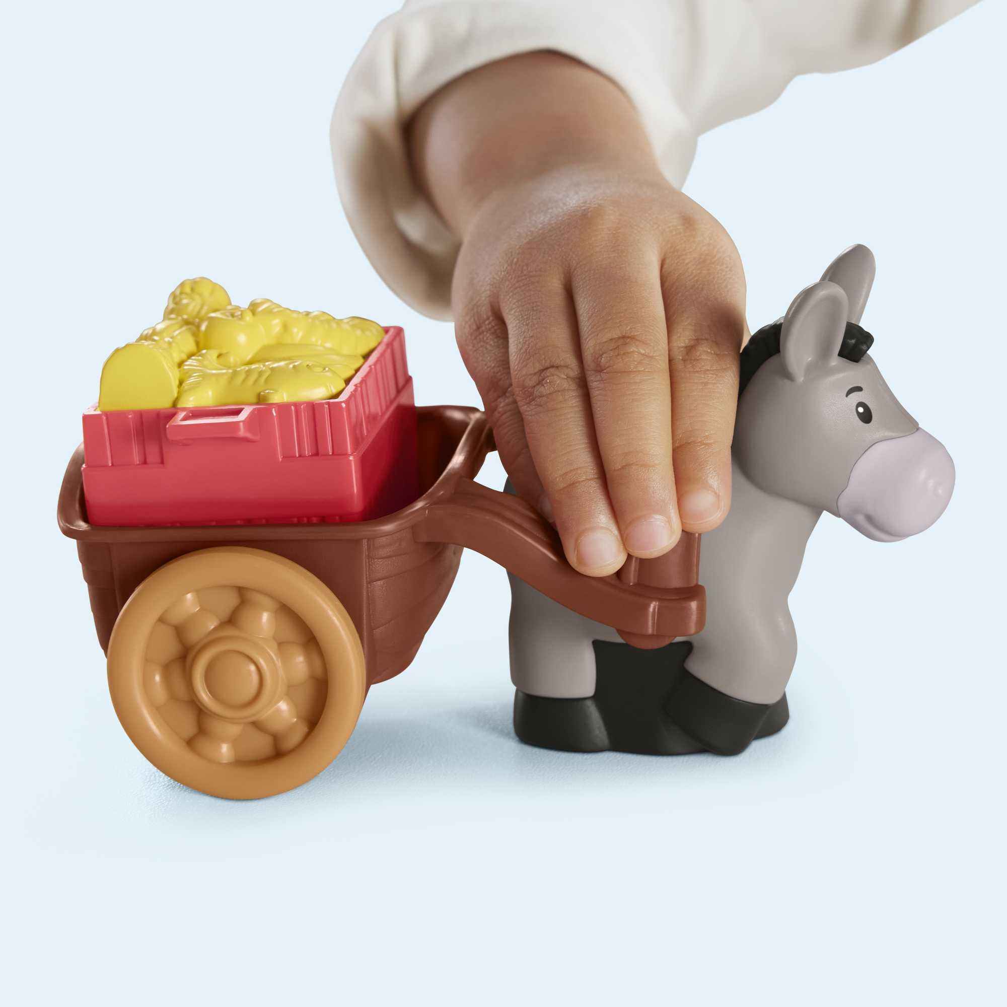 Belén interactivo Little People Fisher-Price 5