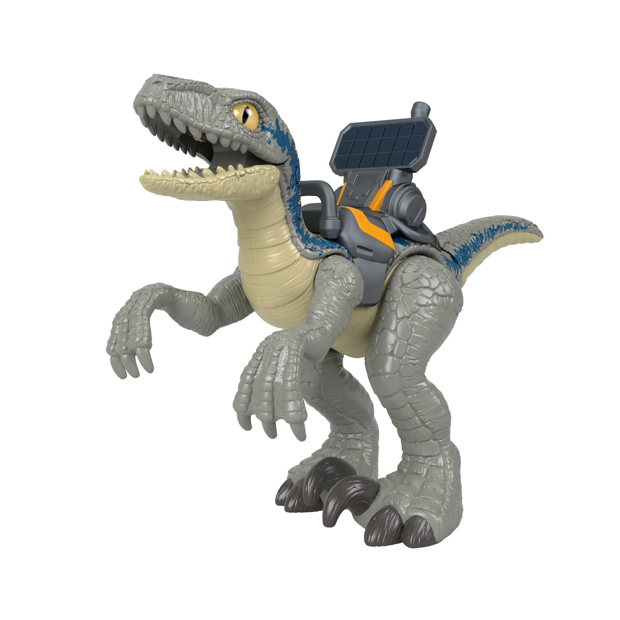 Pack Rastreo de dinousarios Jurassic World Imaginext Fisher-Price 5