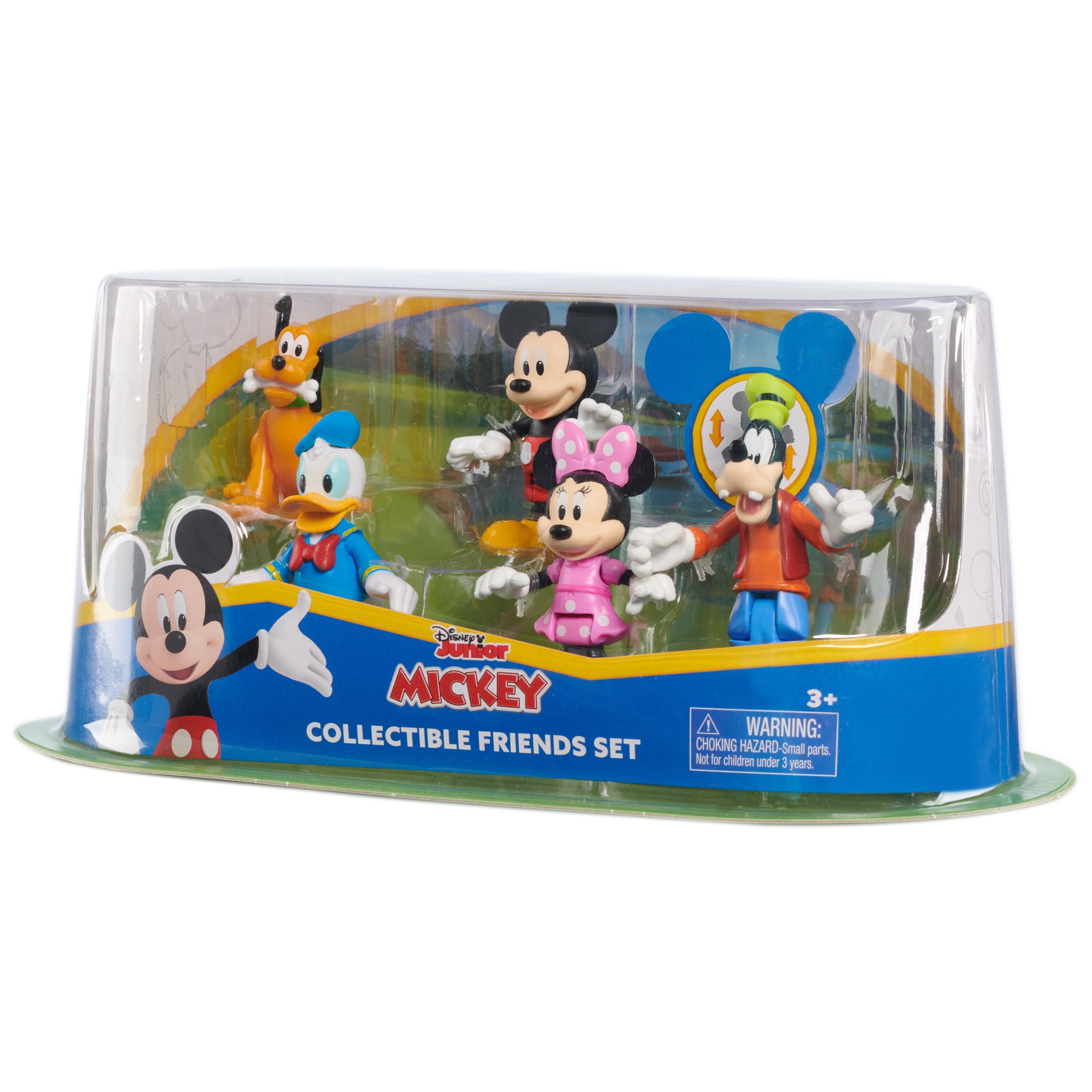 Pack 5 figuras articuladas Mickey 2