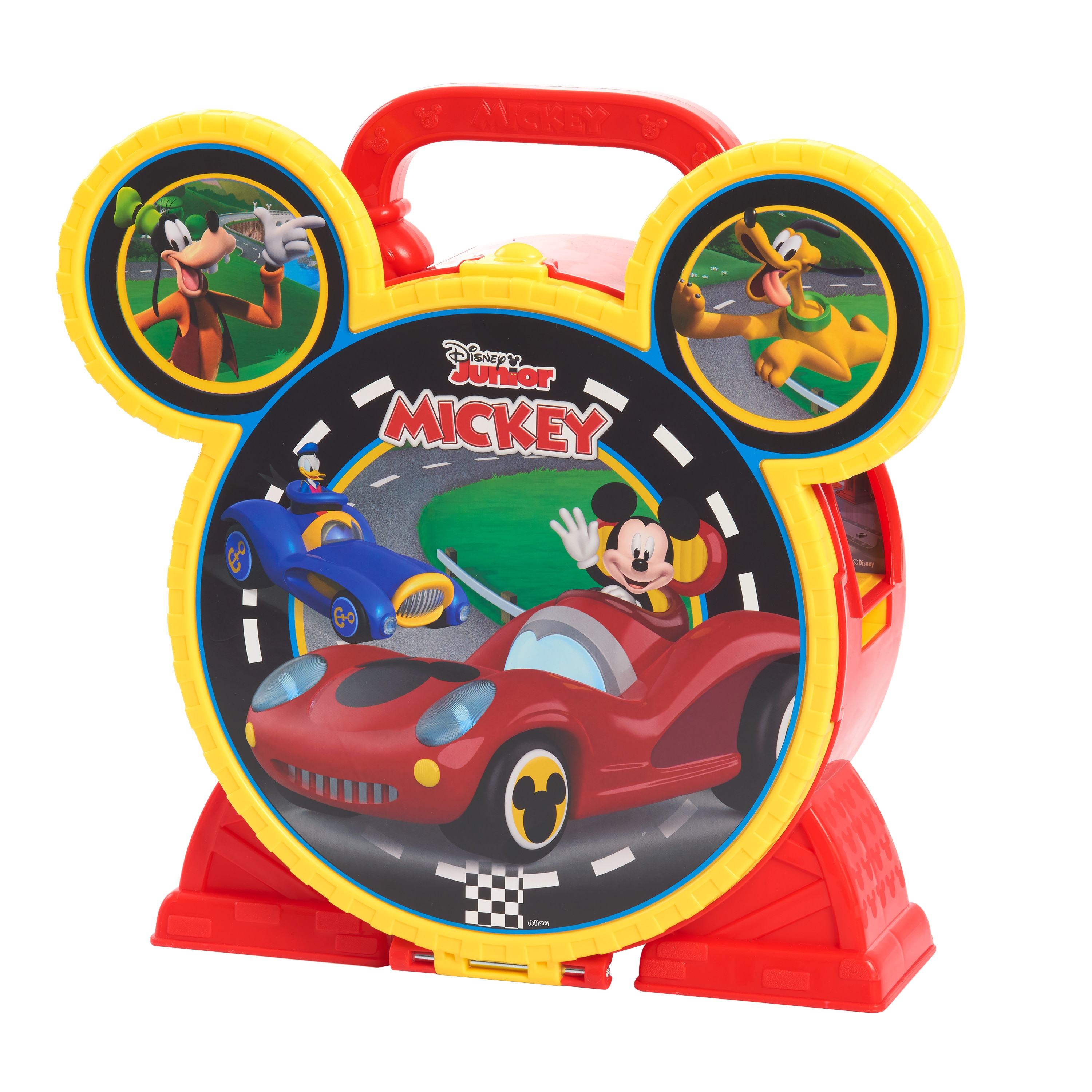 Parking con Accesorios Mickey 4