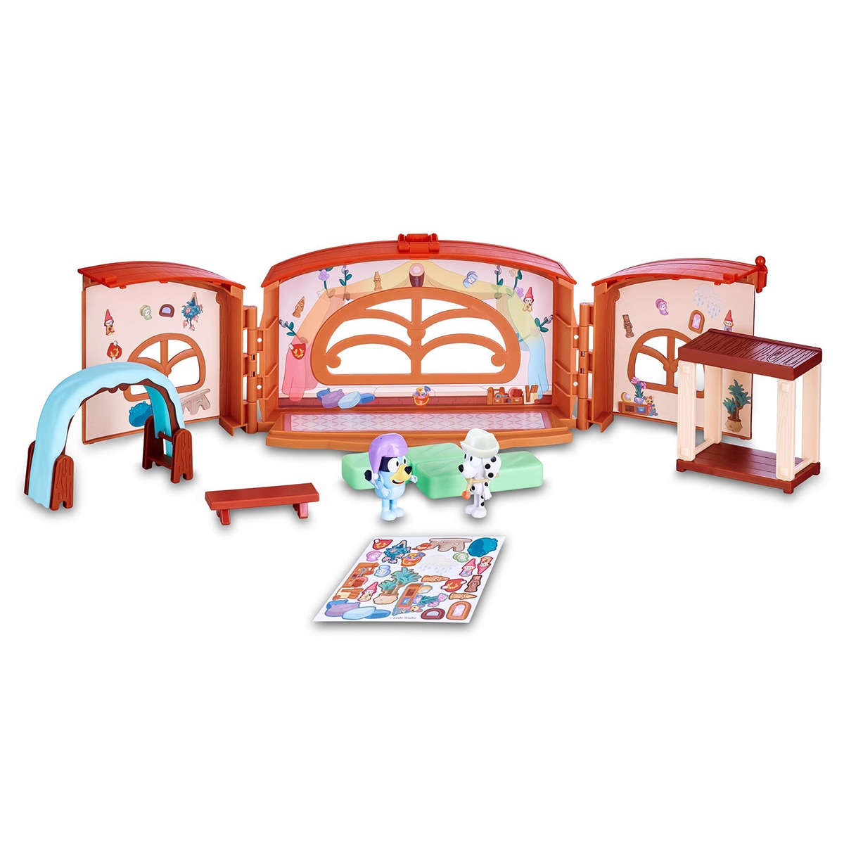 Bluey – School Playset Bluey.