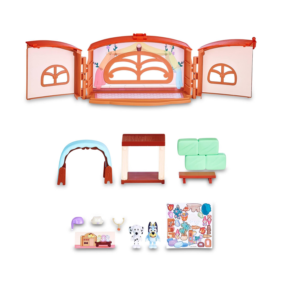 School Playset Bluey 2