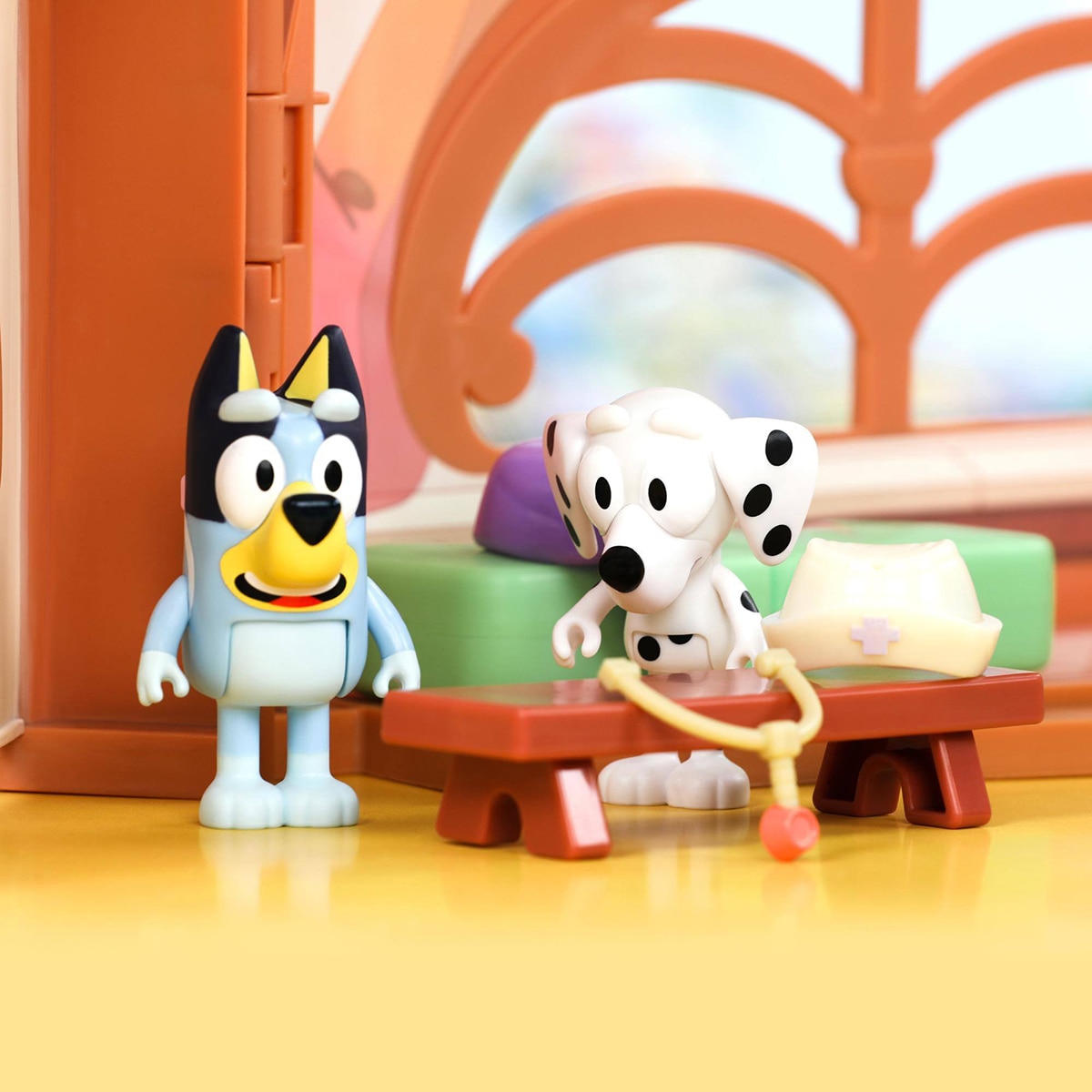 School Playset Bluey 4