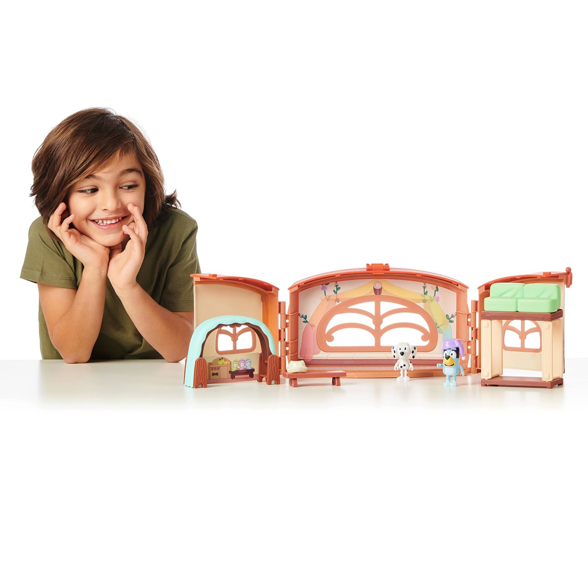 School Playset Bluey 5
