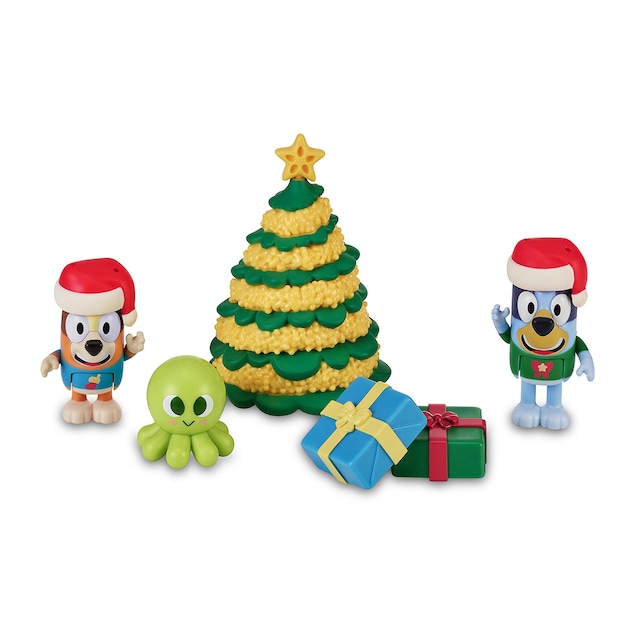Calendario de Adviento Bluey