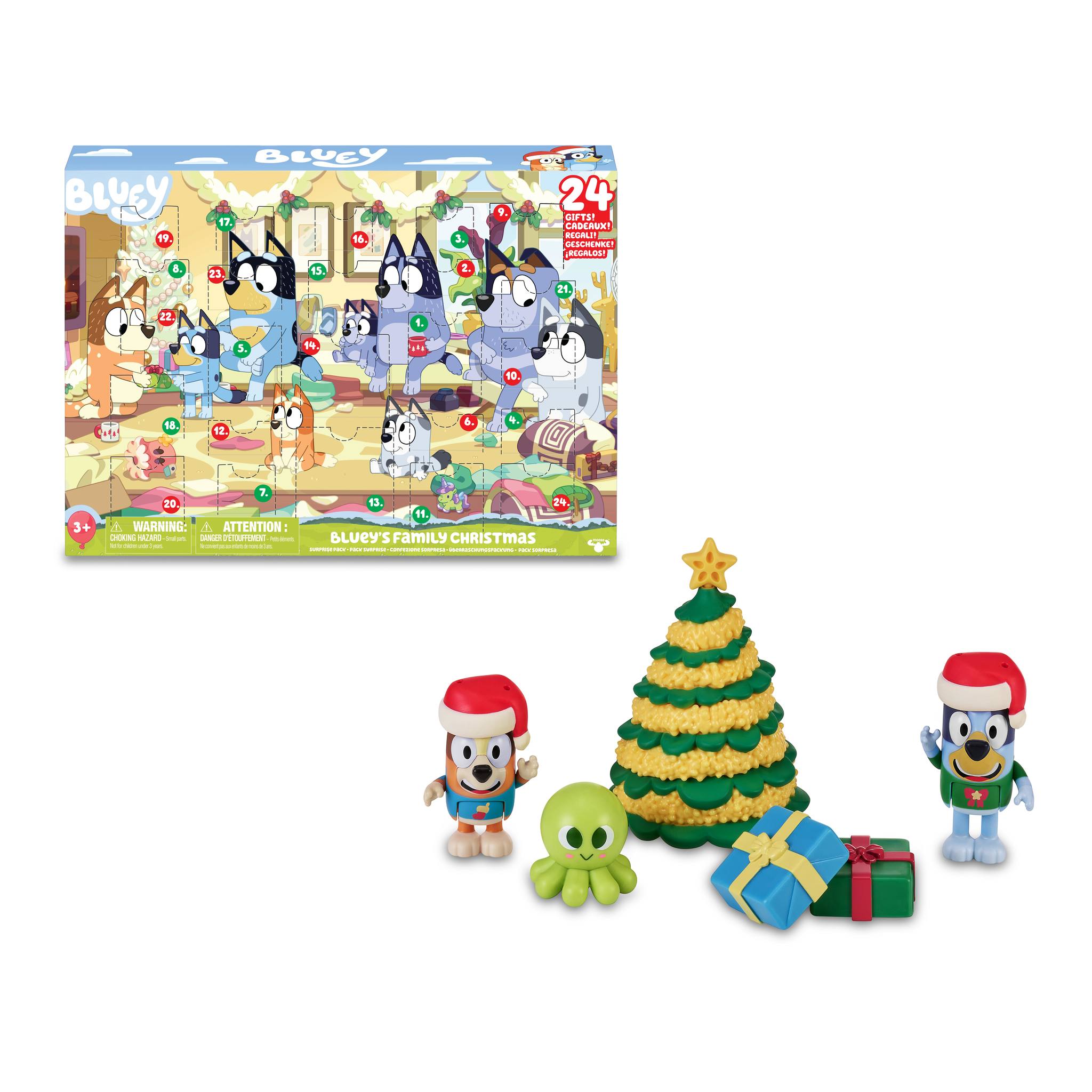 Calendario de Adviento Bluey 5