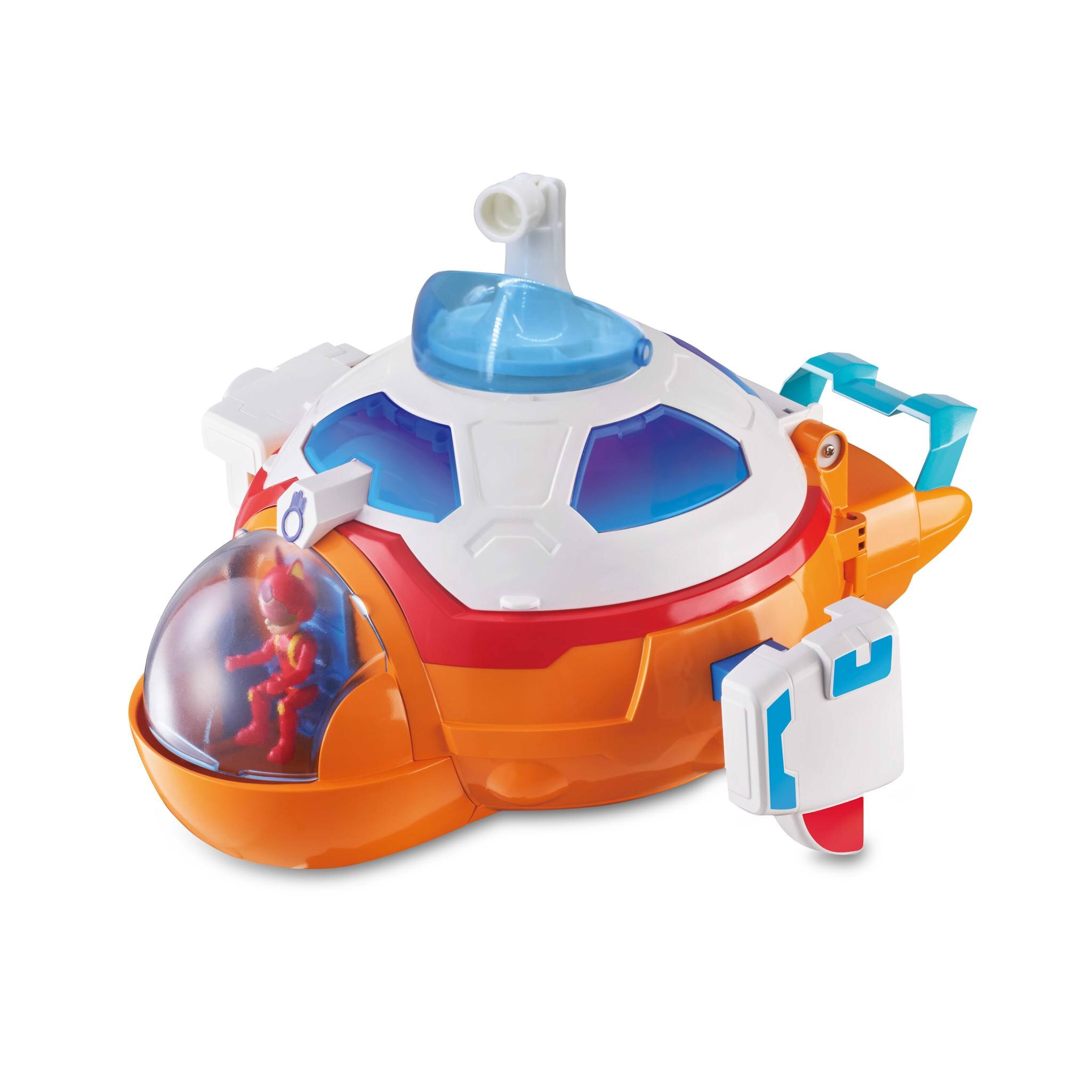Petronix - Headquarter 3 en 1 Playset 4