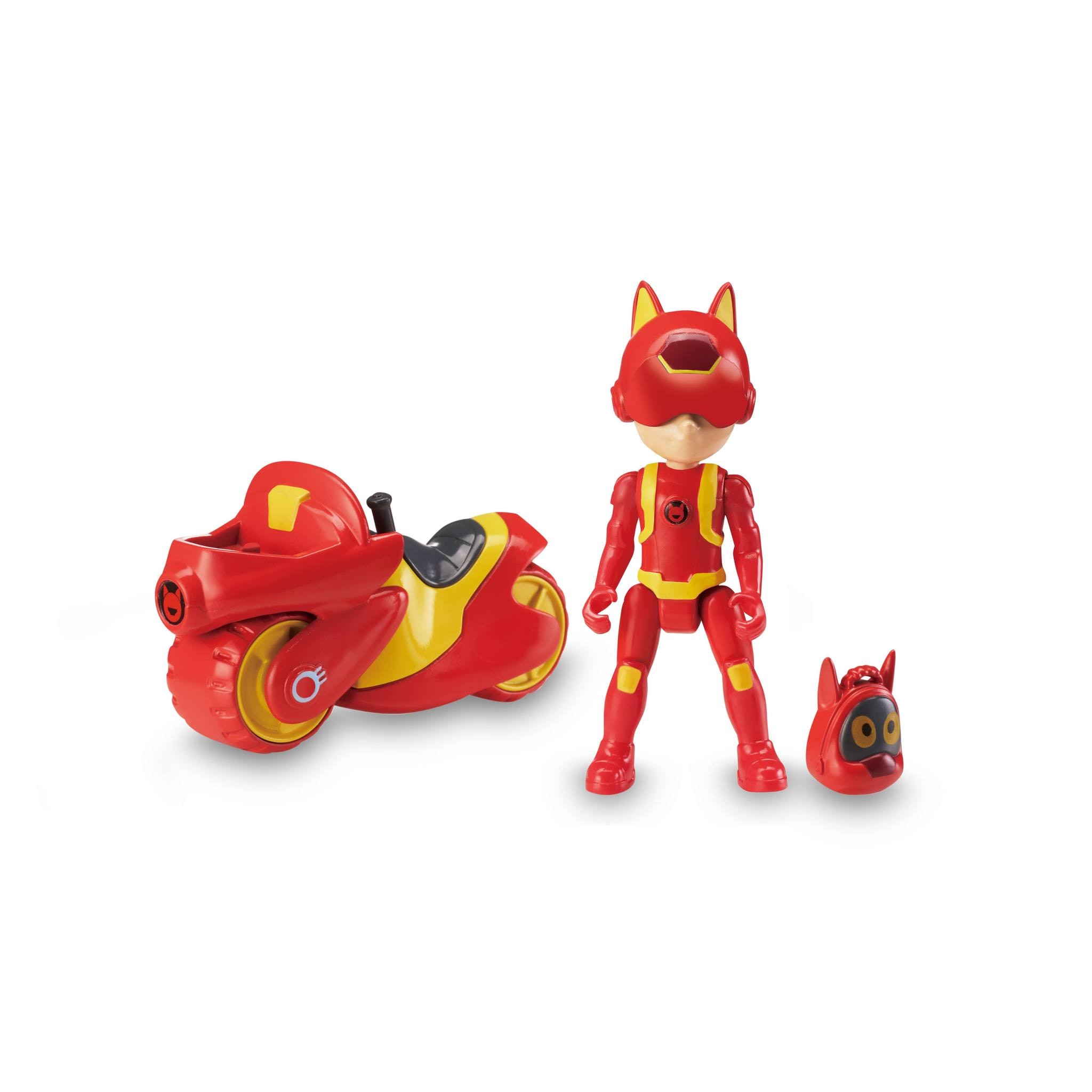 Petronix - Headquarter 3 en 1 Playset 6