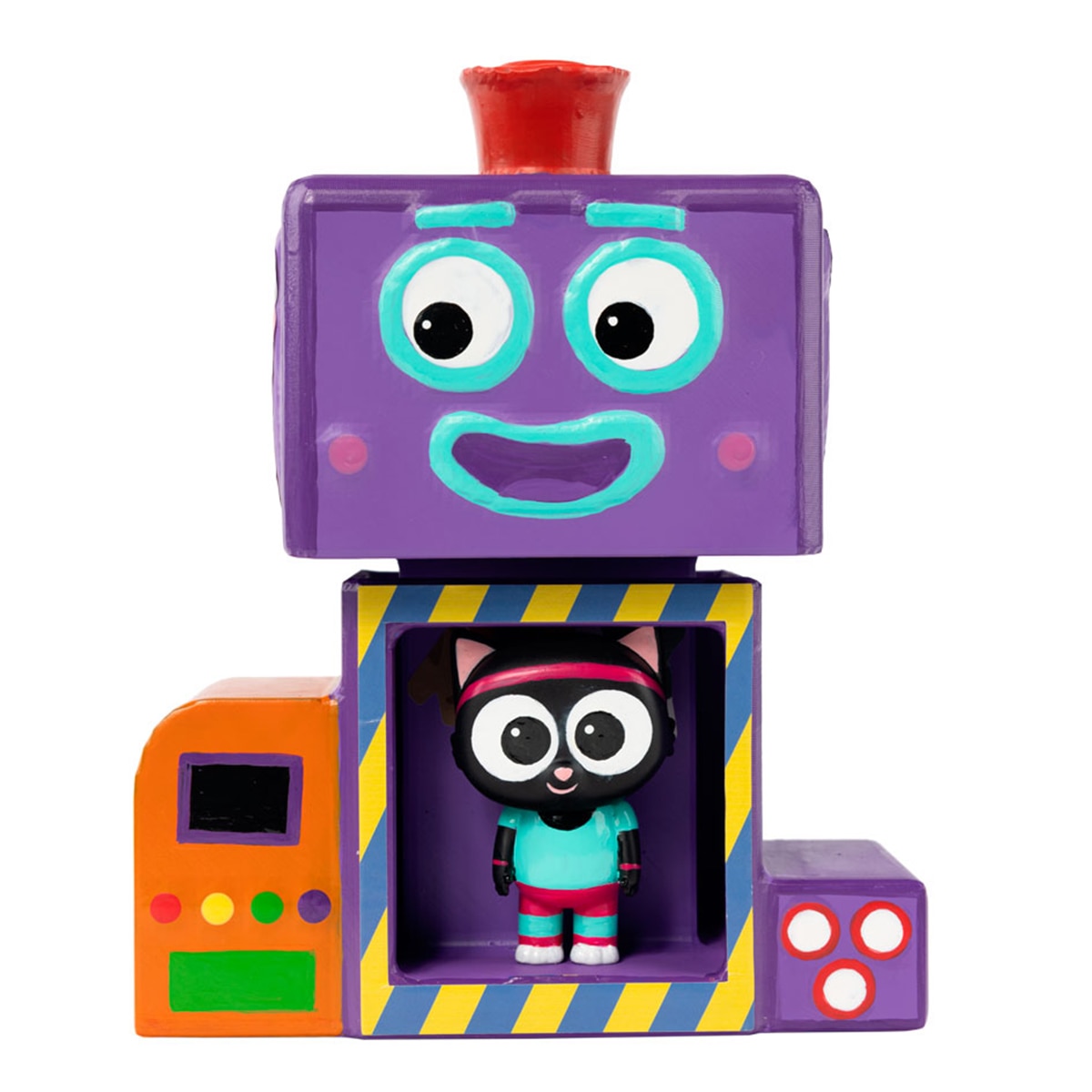 Playset musical Suds Transformación Milo Bandai 2