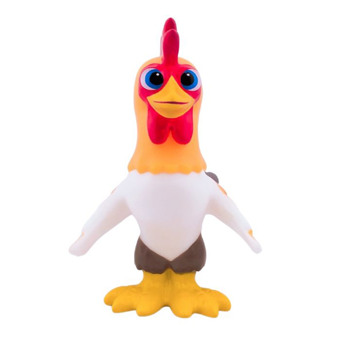 Pack 5 Súper Figuras La Granja de Zenon Bandai 2