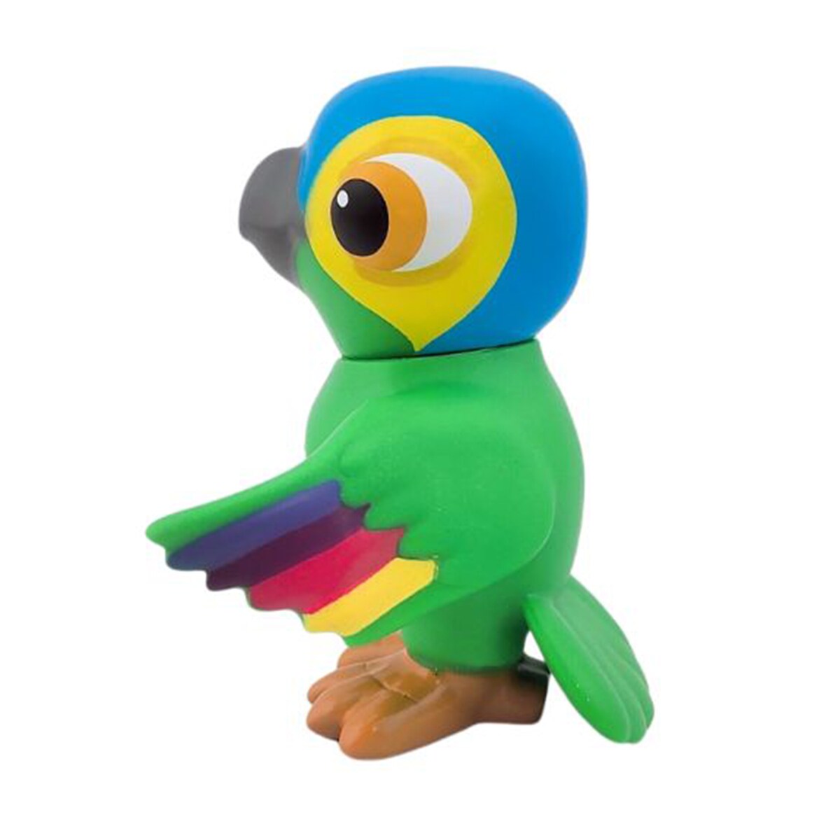 Bandai Peluche Interactivo Lorito Pepe La Granja De Zenon Tiendas