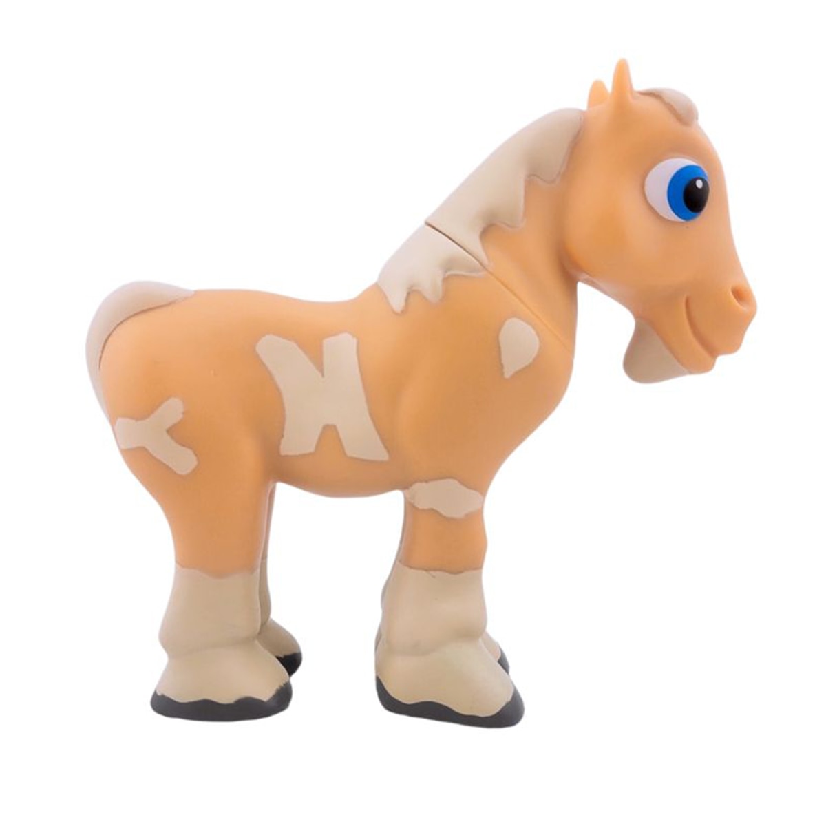 Pack 5 Súper Figuras La Granja de Zenon Bandai 15