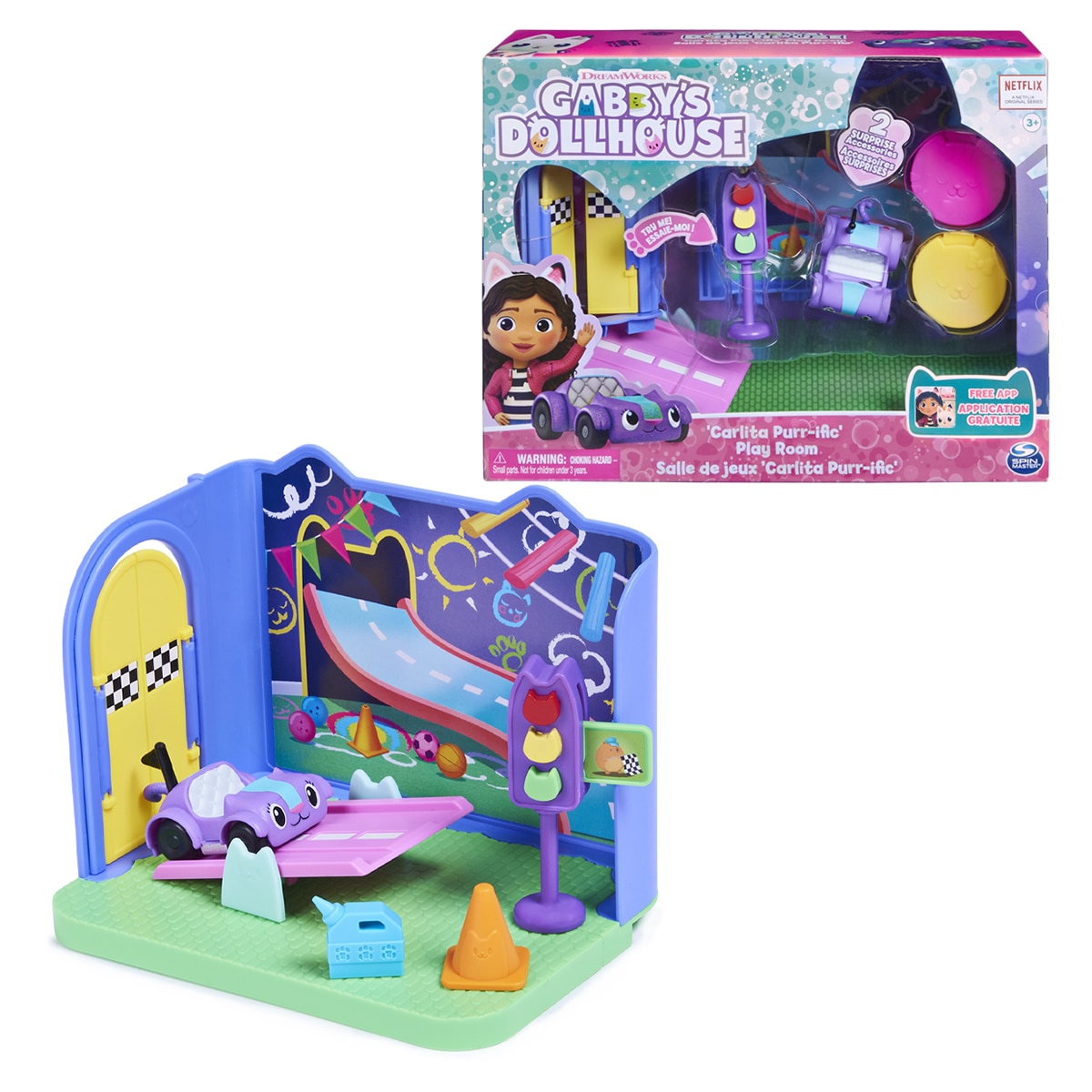 GDH Quartos Deluxe - Sala de Juegos de Carlita 2