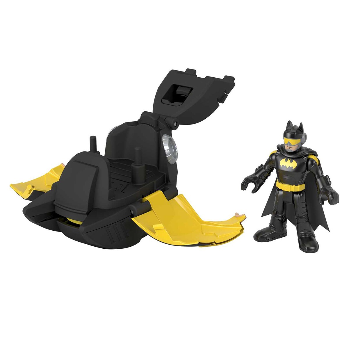 Imaginext Guason Juguete Walmart Fisher-Price Imaginext DC Super