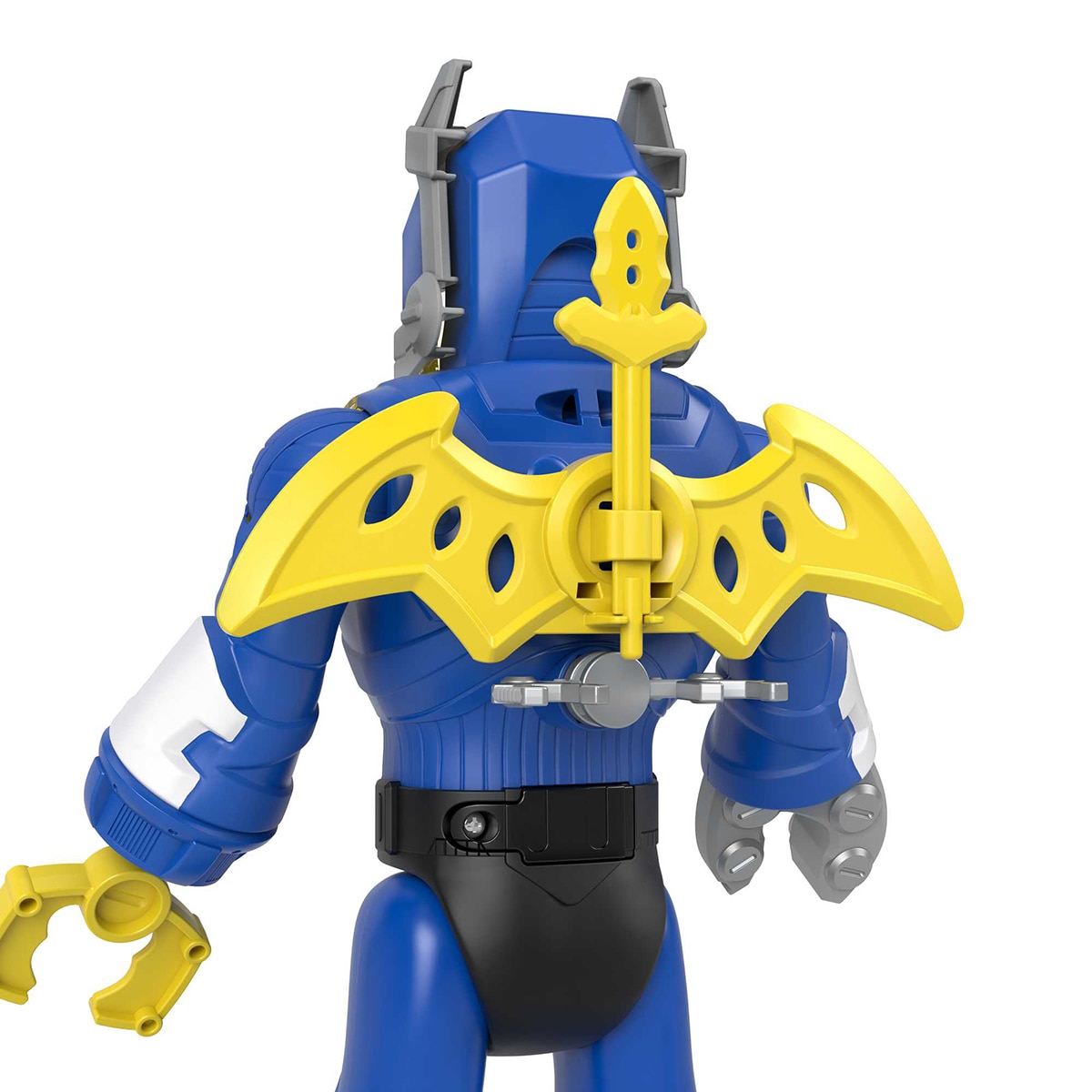 Figuras surtidas Batman y Exo traje DC Super Friends Imaginext Fisher-Price 6