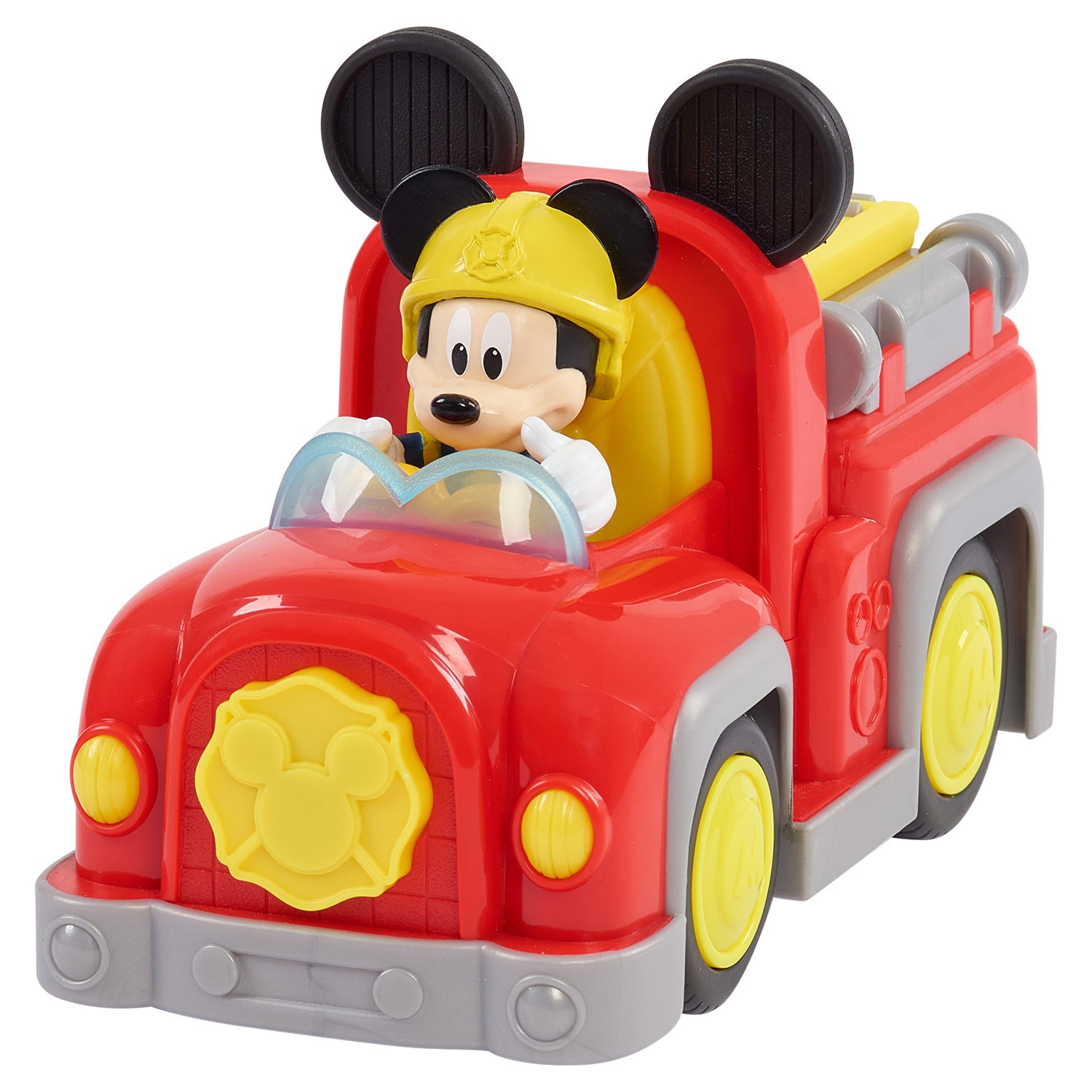 Figura Articulada y Vehículo Mickey Mouse Disney modelos surtidos Just Play 2